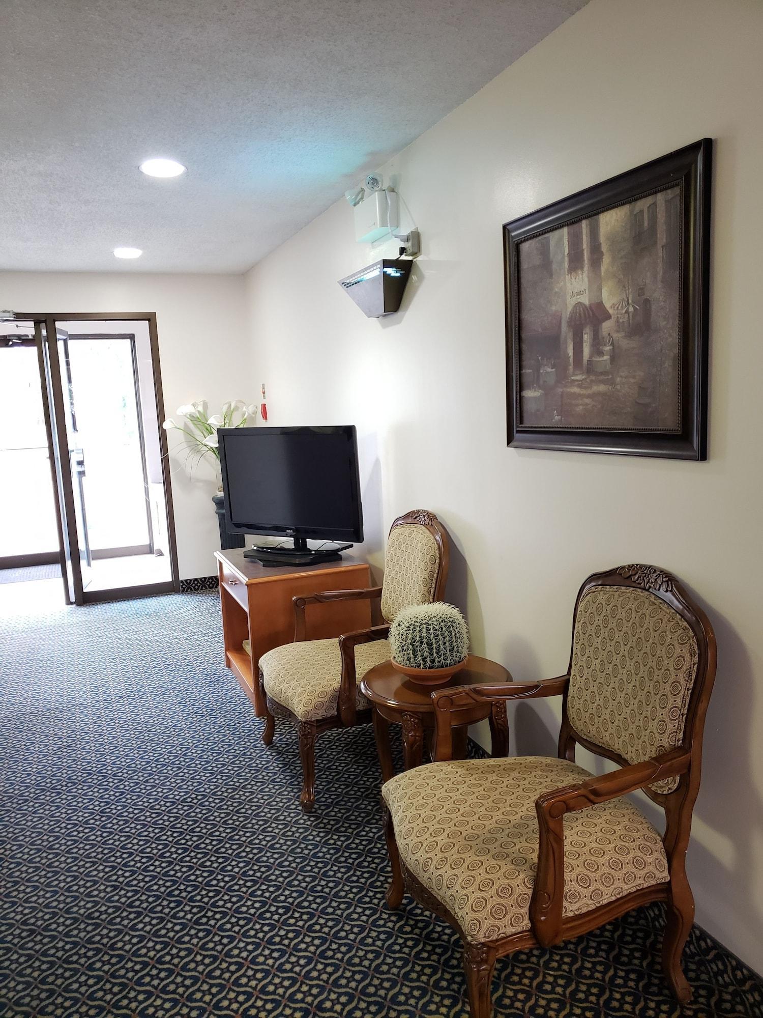 Vista Lobby Tower Inn