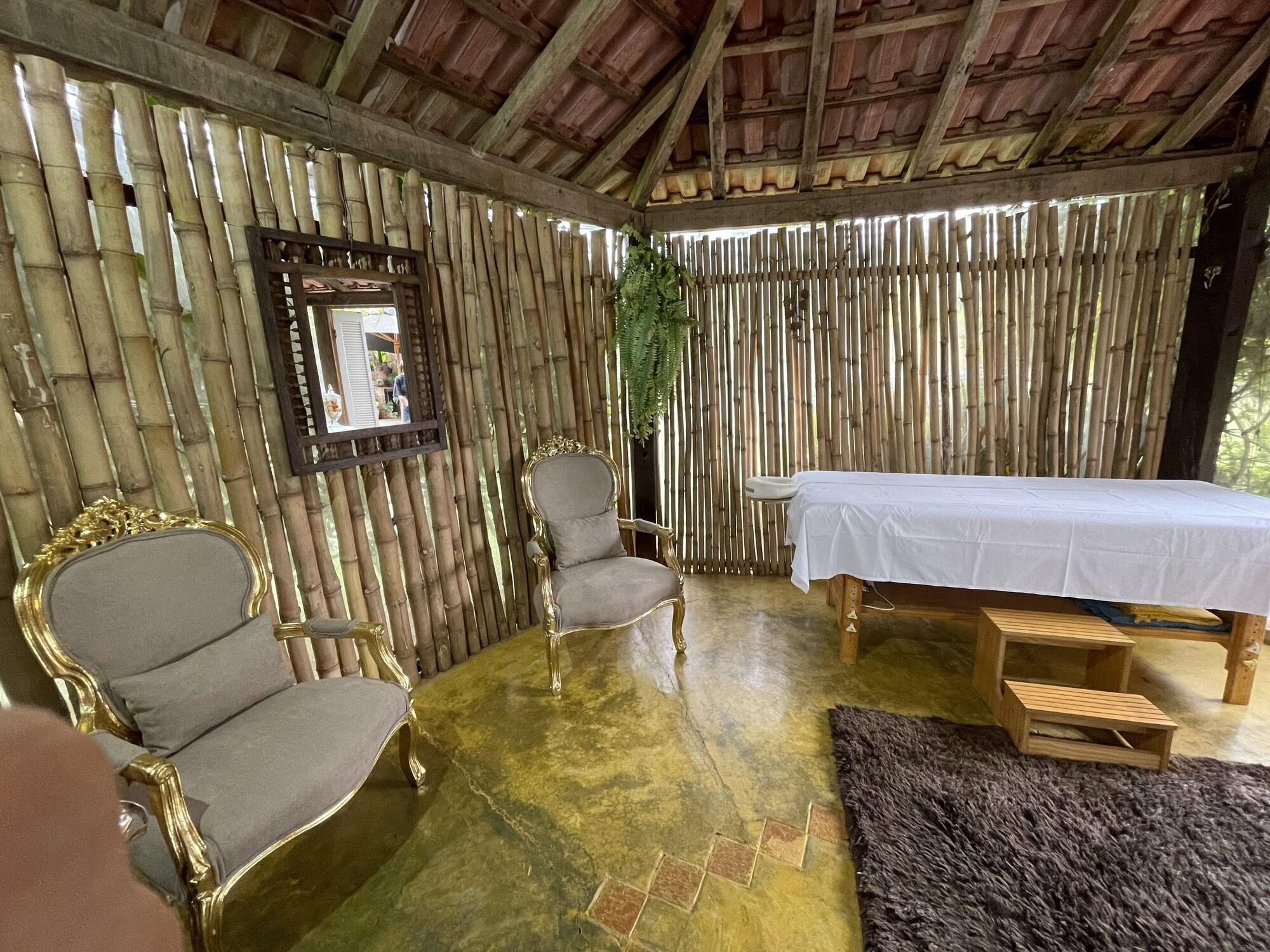 Spa Maria Barbosa Tiradentes Hotel and Spa