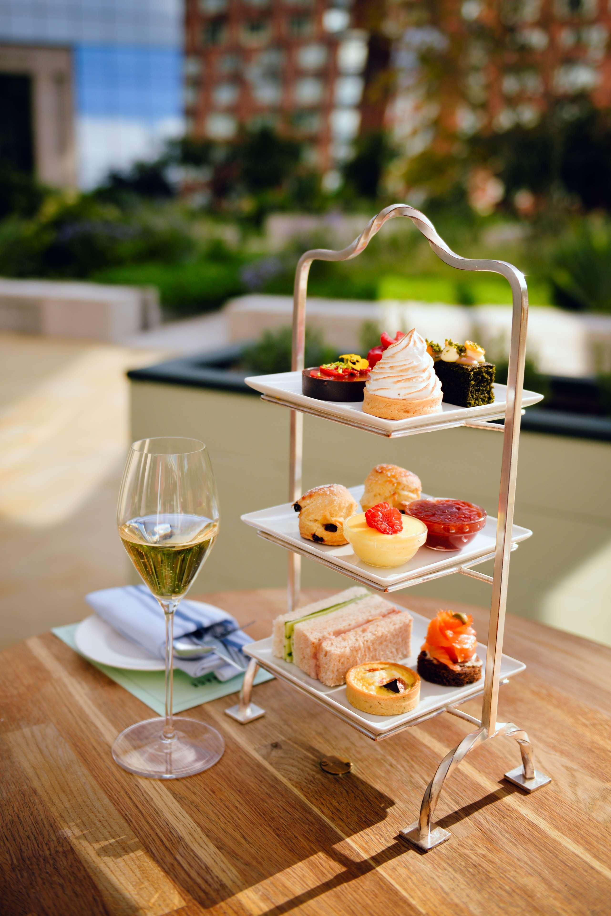 Restaurant Conrad Dublin