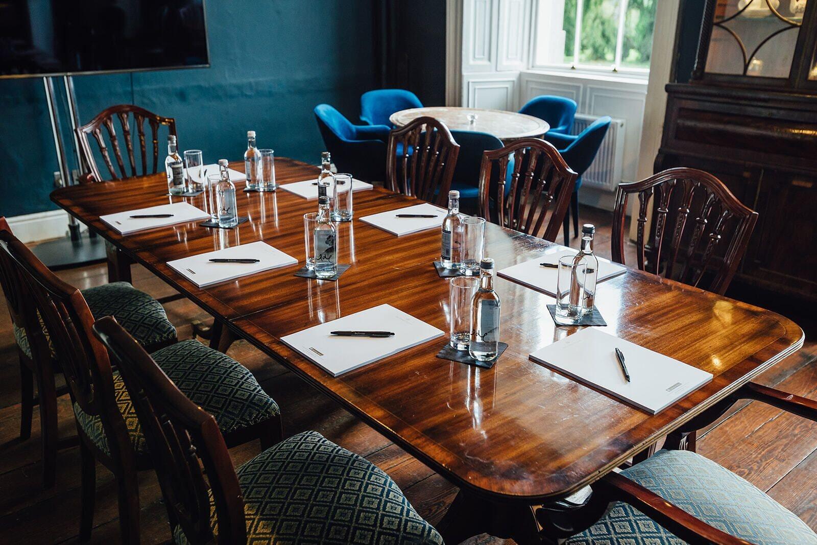 Sala de Reuniones Bellinter House