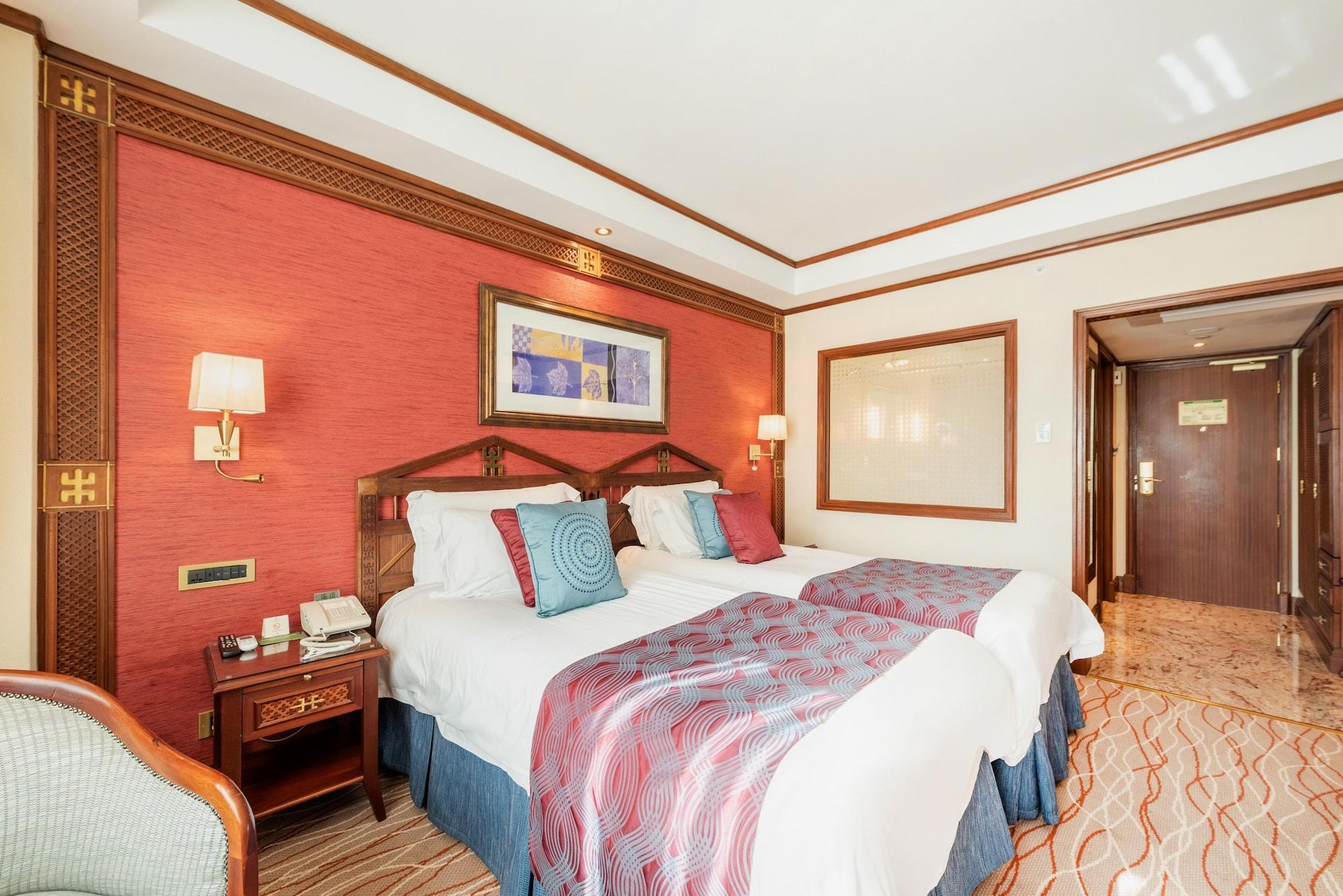 Habitación Nairobi Serena Hotel