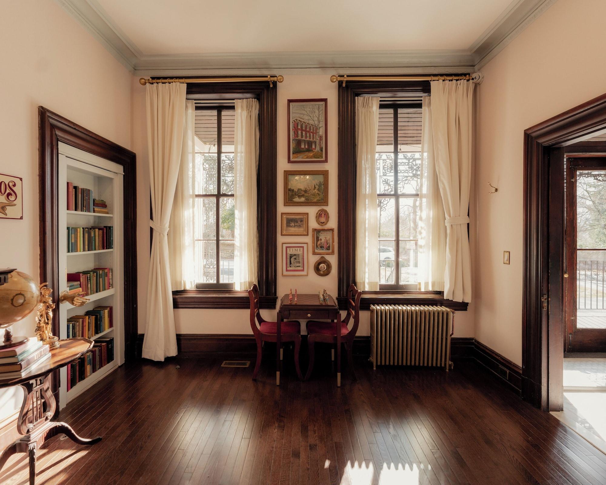 Comodidades del Alojamiento The Bookhouse Hotel at Faunbrook