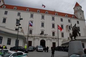 Actividad - Recorrido a pie privado por Bratislava