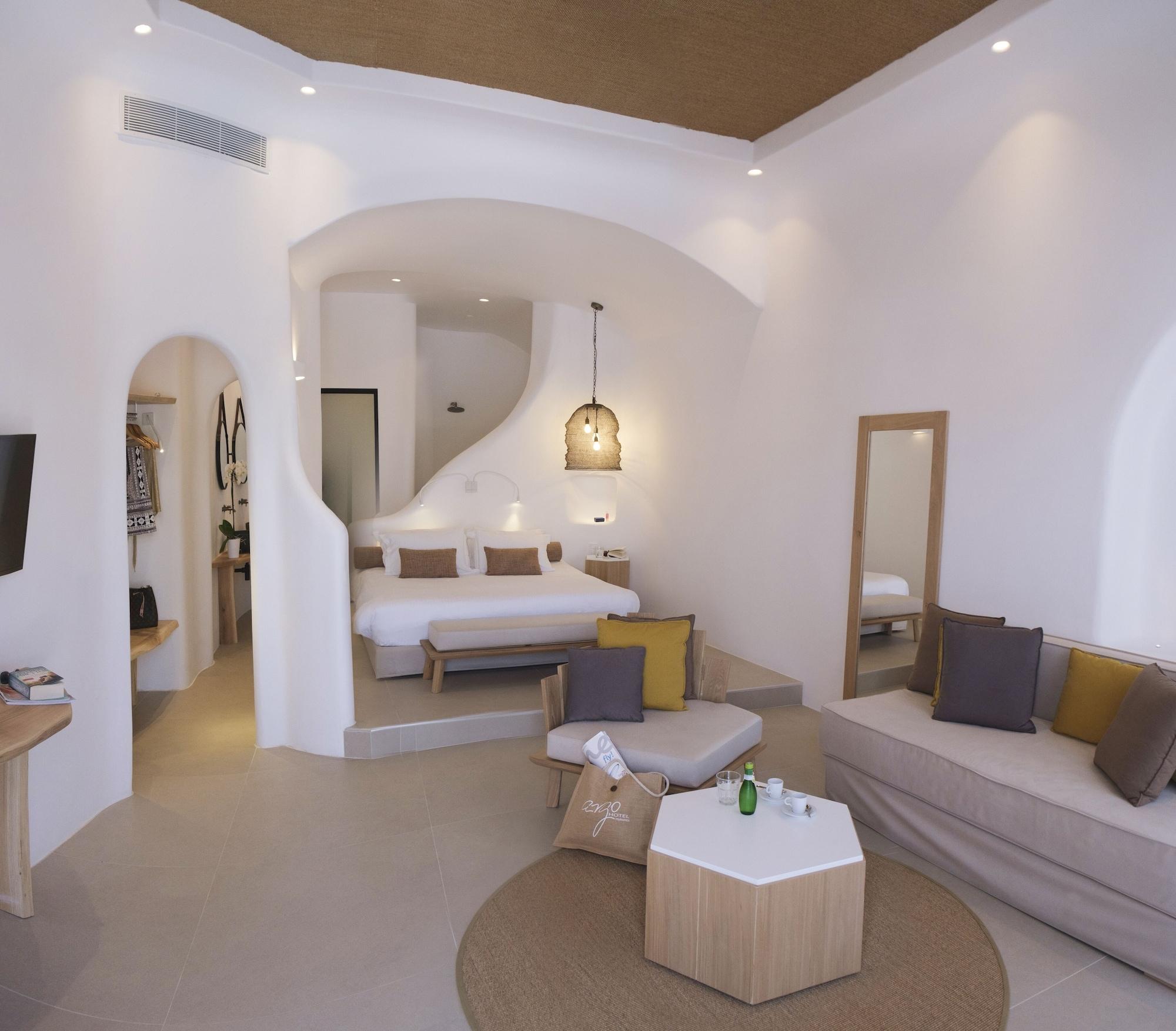 Habitación Argo Hotel