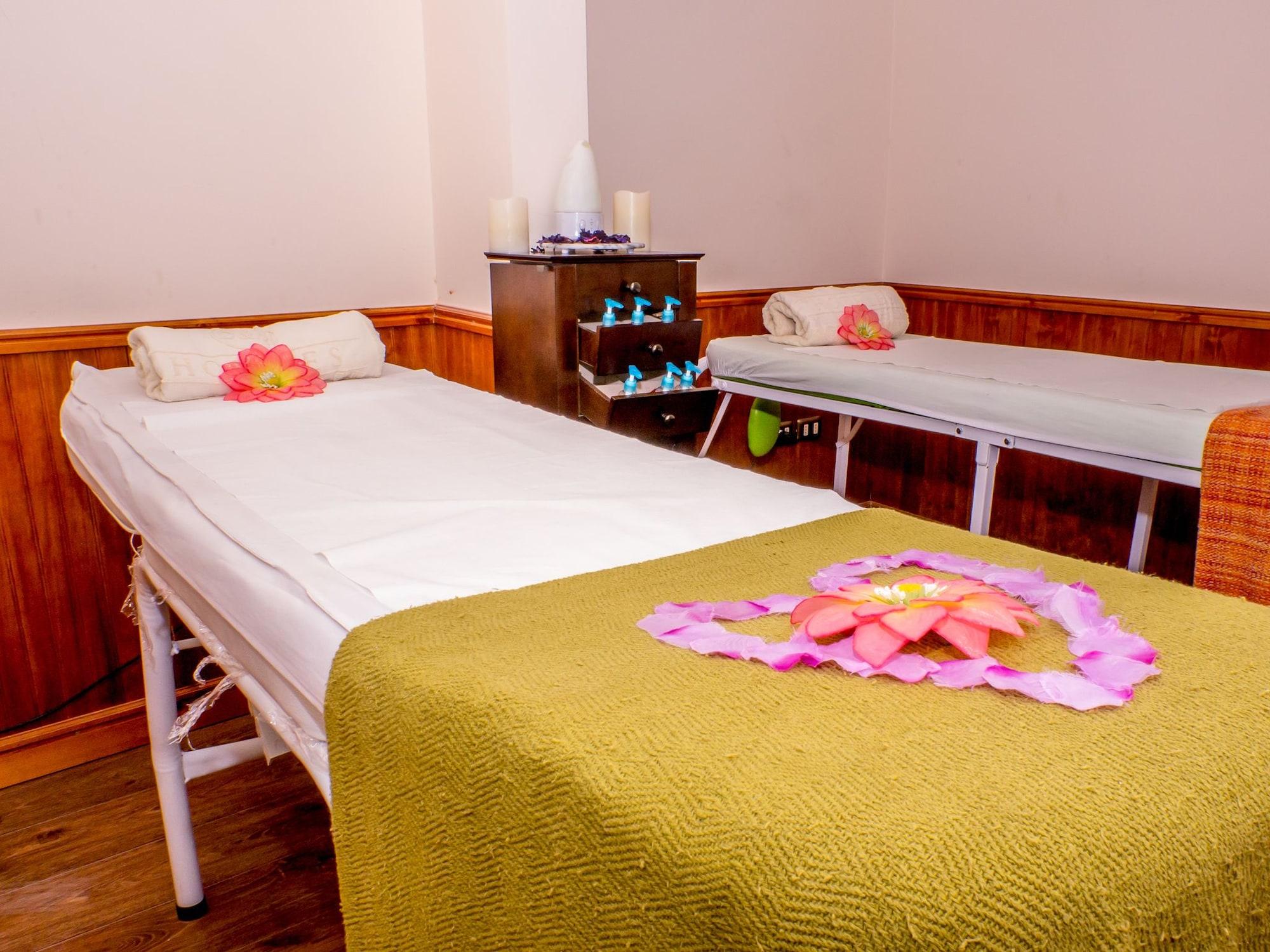 Spa Hotel & Spa Las Taguas