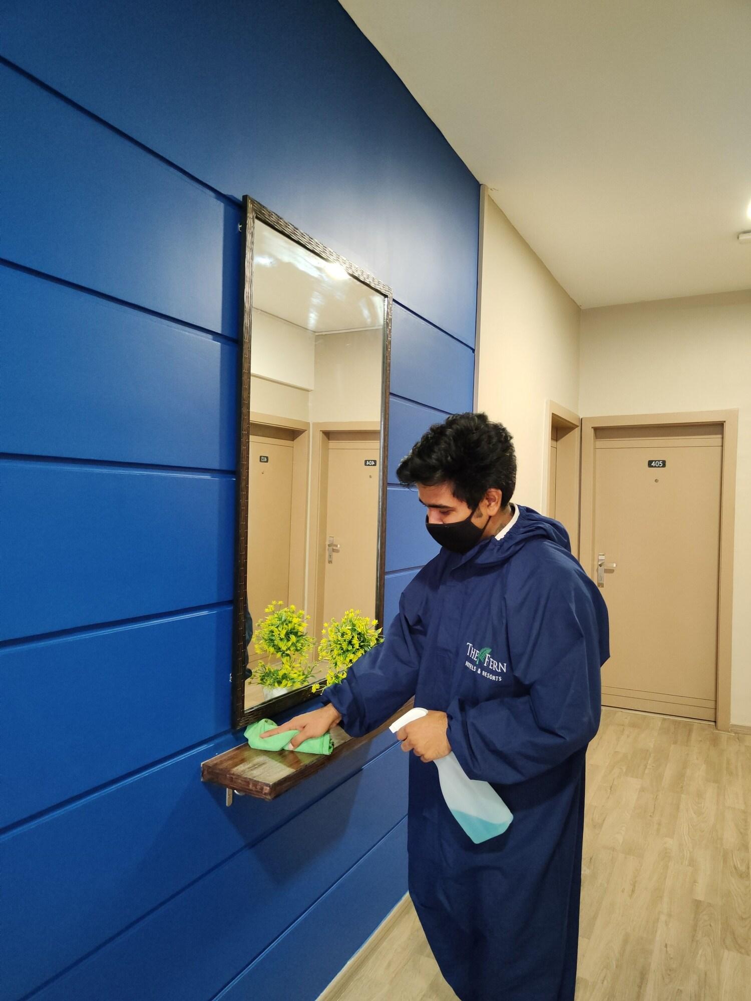 Comodidades del Alojamiento Kanak Beacon Hotel