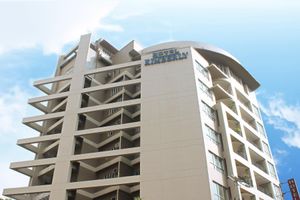 Alojamiento - Hotel Kimberly Manila