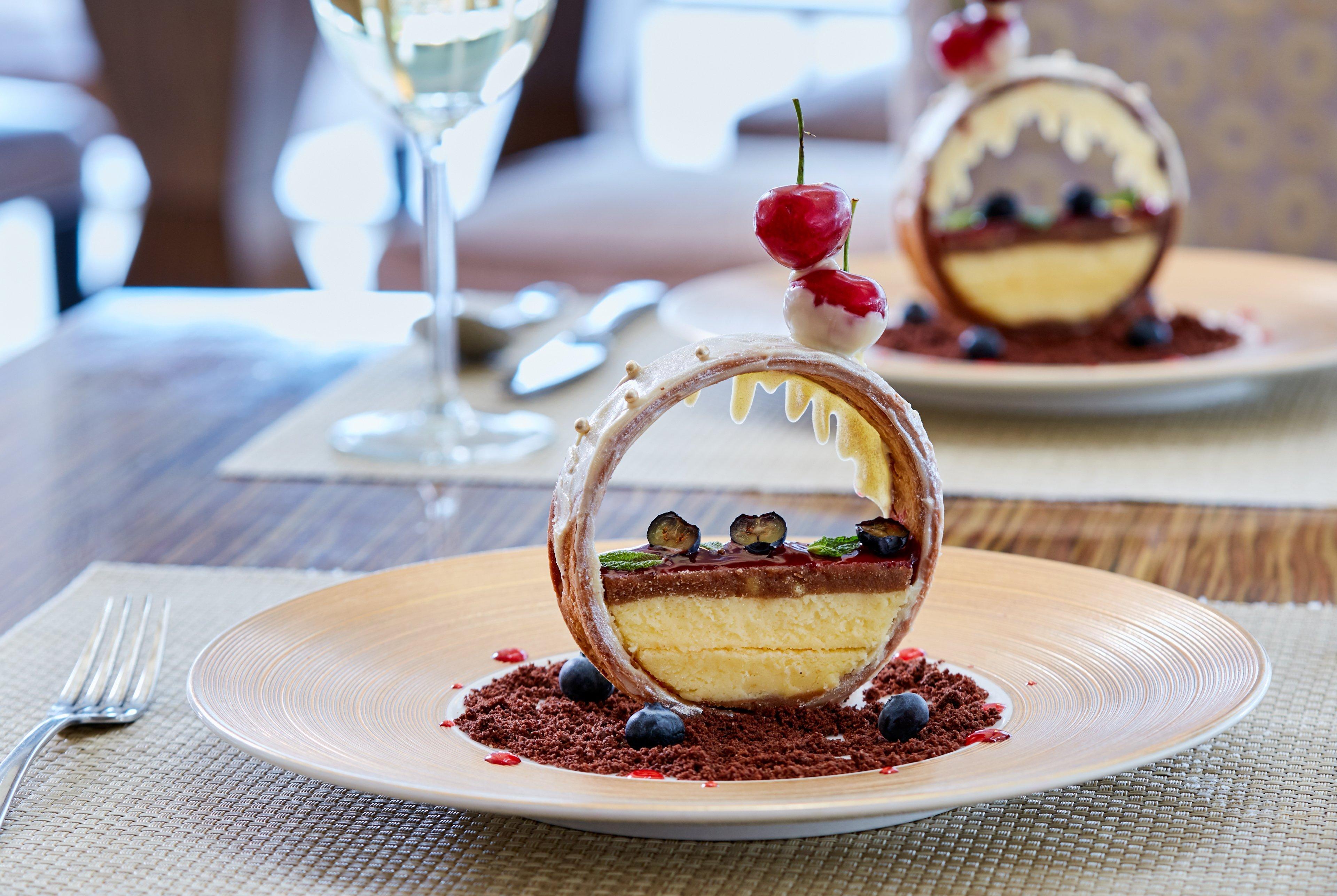 Restaurant Intercontinental Dalian by IHG