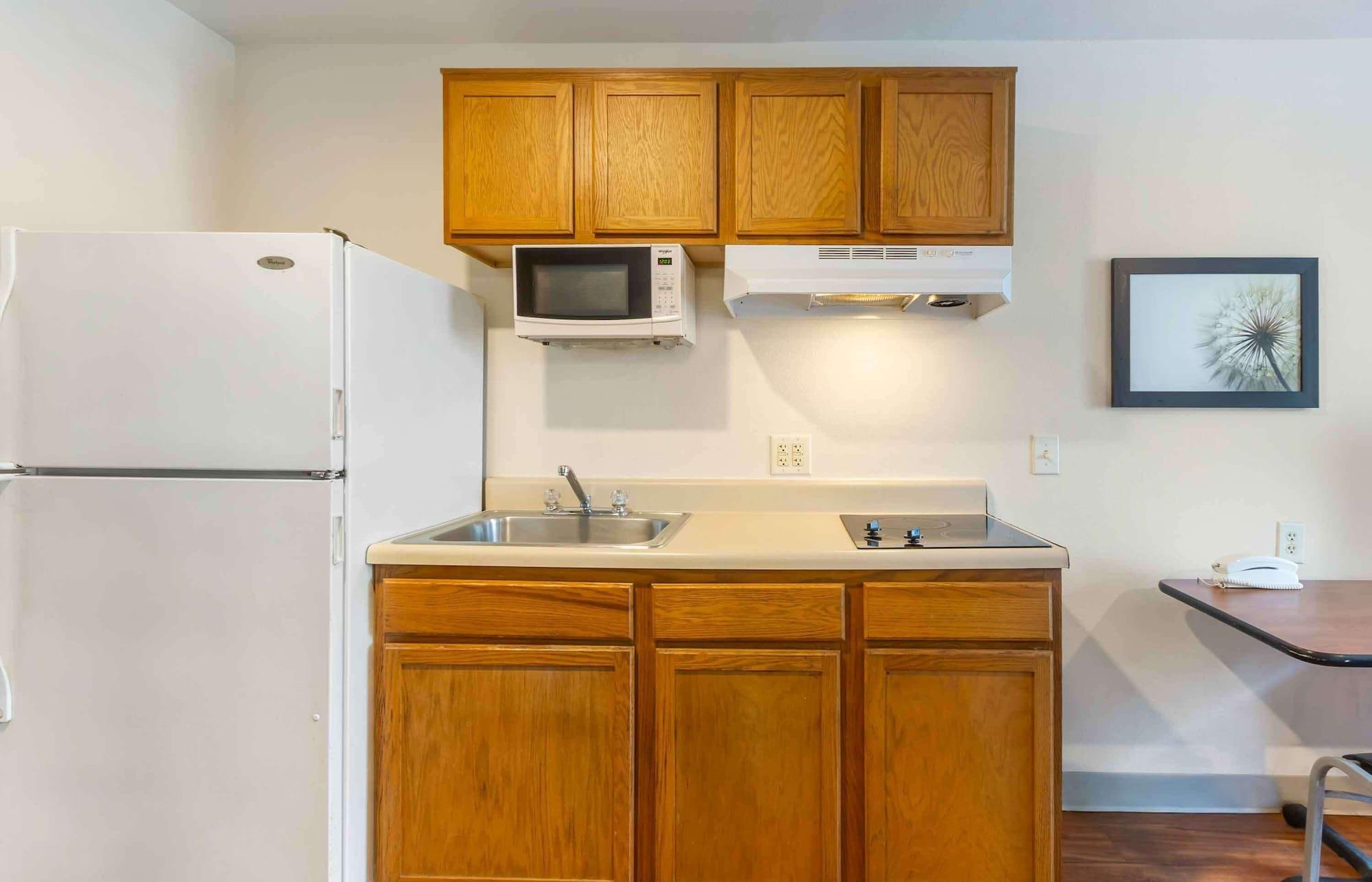 Equipamiento de Habitación Extended Stay America Select Suites - Charleston - North Charleston - I-526