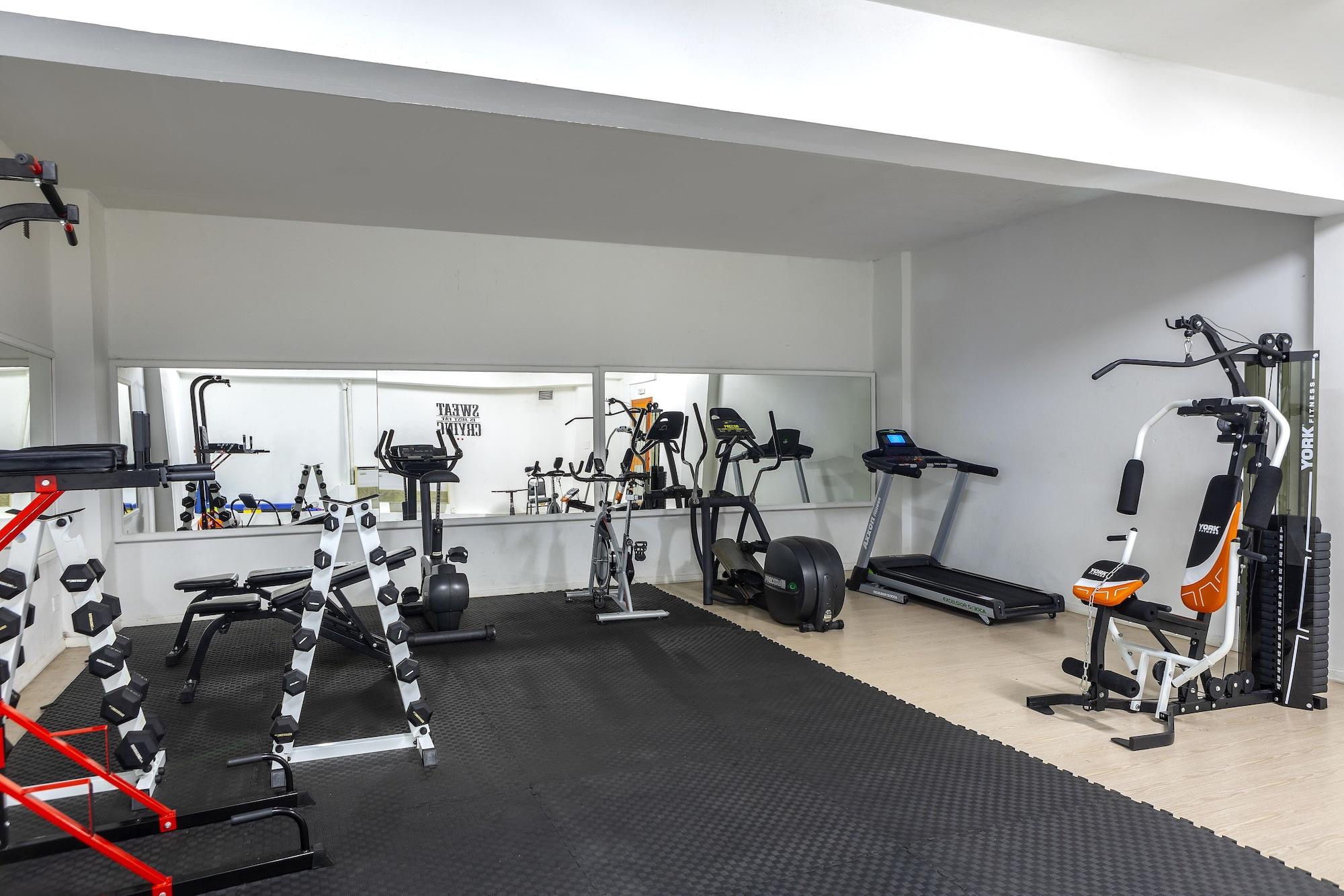 Gimnasio Mayfair Hotel