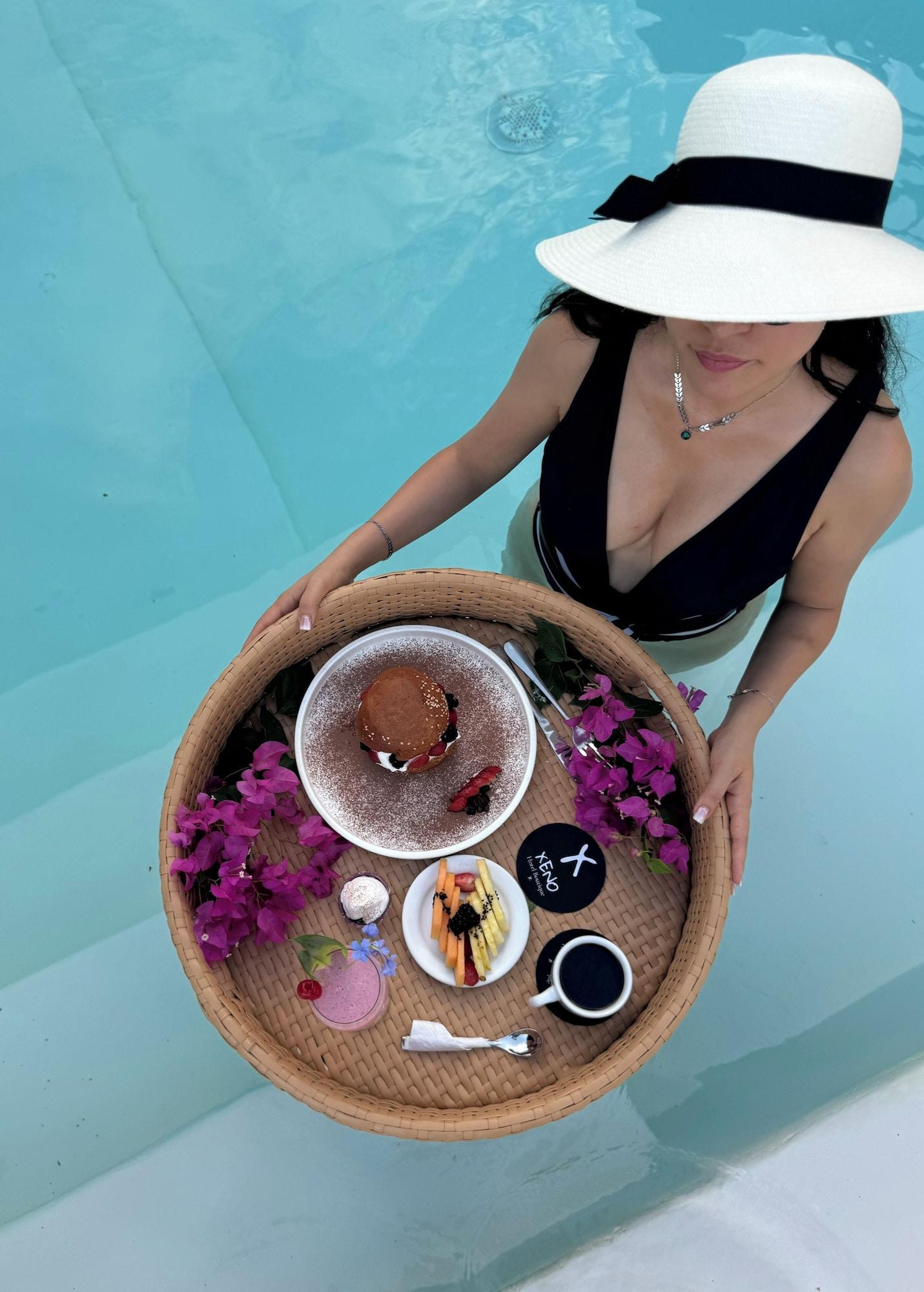 Restaurant Xeno Hotel Boutique