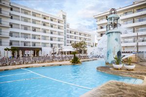 Alojamiento - Hotel Pineda Splash - 30º Hotels