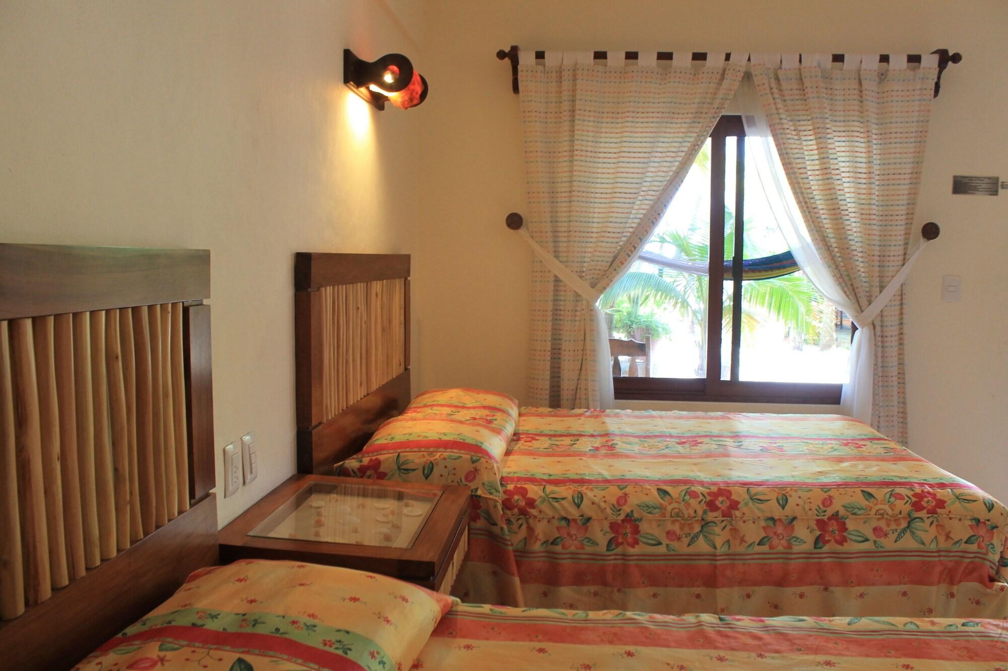 Habitación Hotel Villa Kiin
