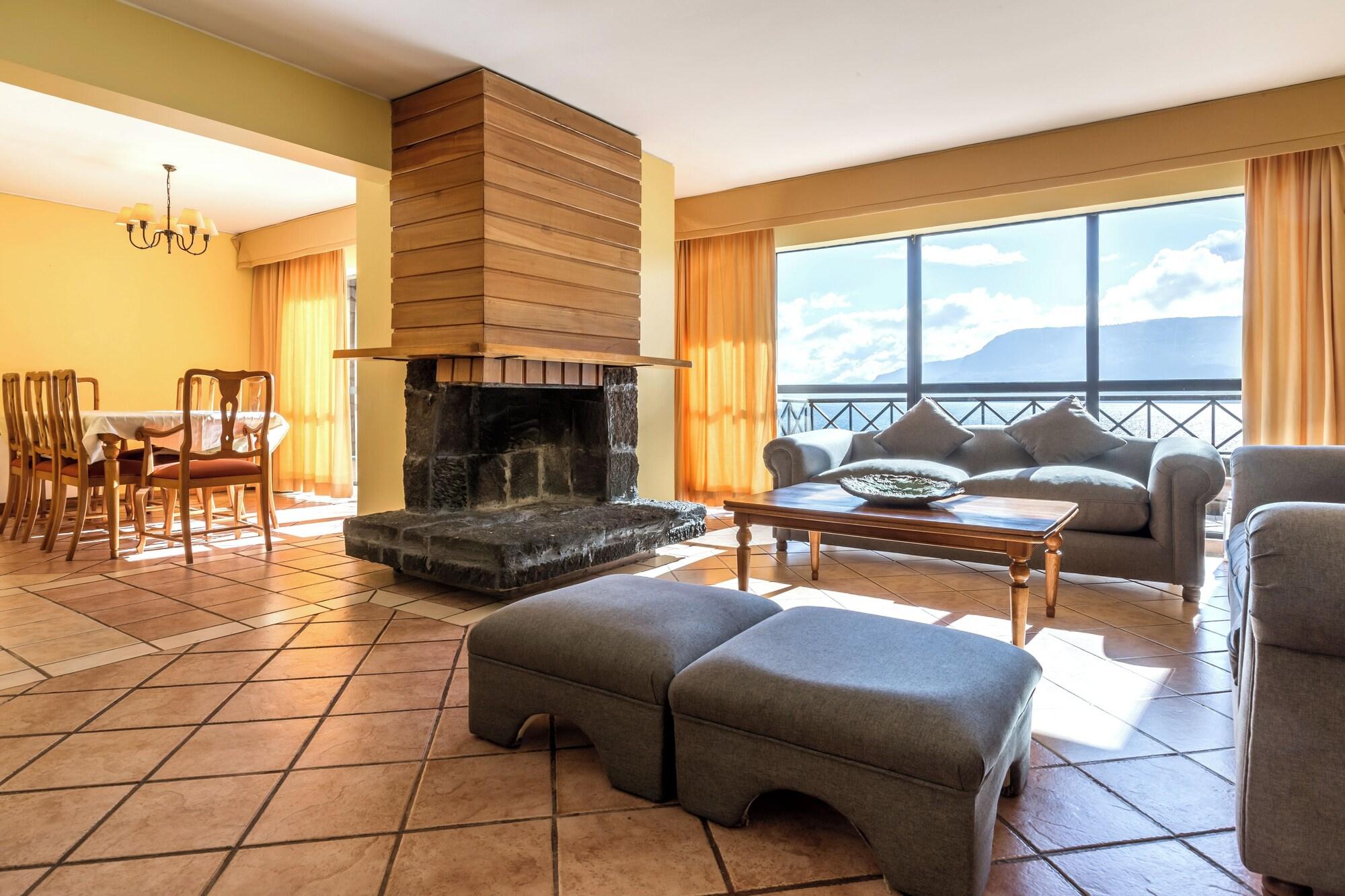 Habitación Apart Enjoy Pucon