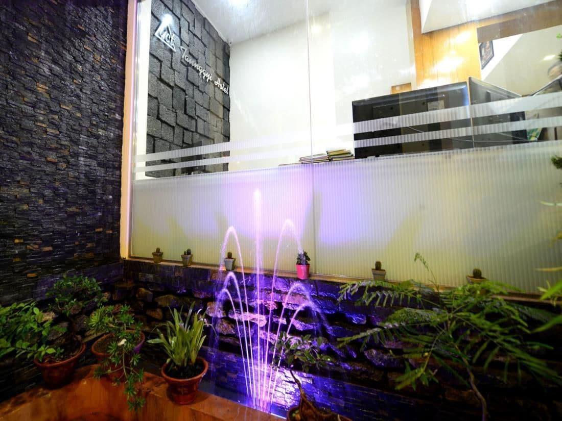 Vista Exterior UCT Taunggyi Hotel