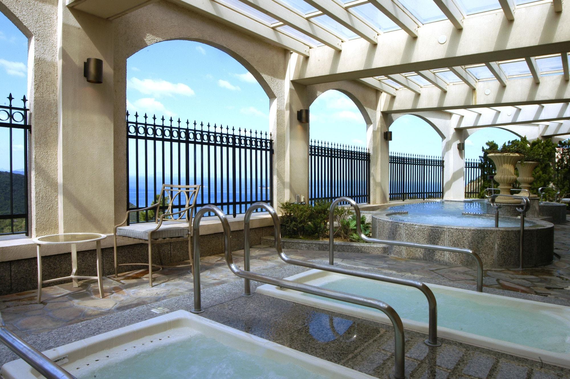 Spa Grand XIV Naruto The Lodge
