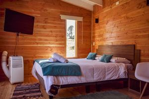 Alquiler Vacacional - Tiny house with option of heated tub or hot tub