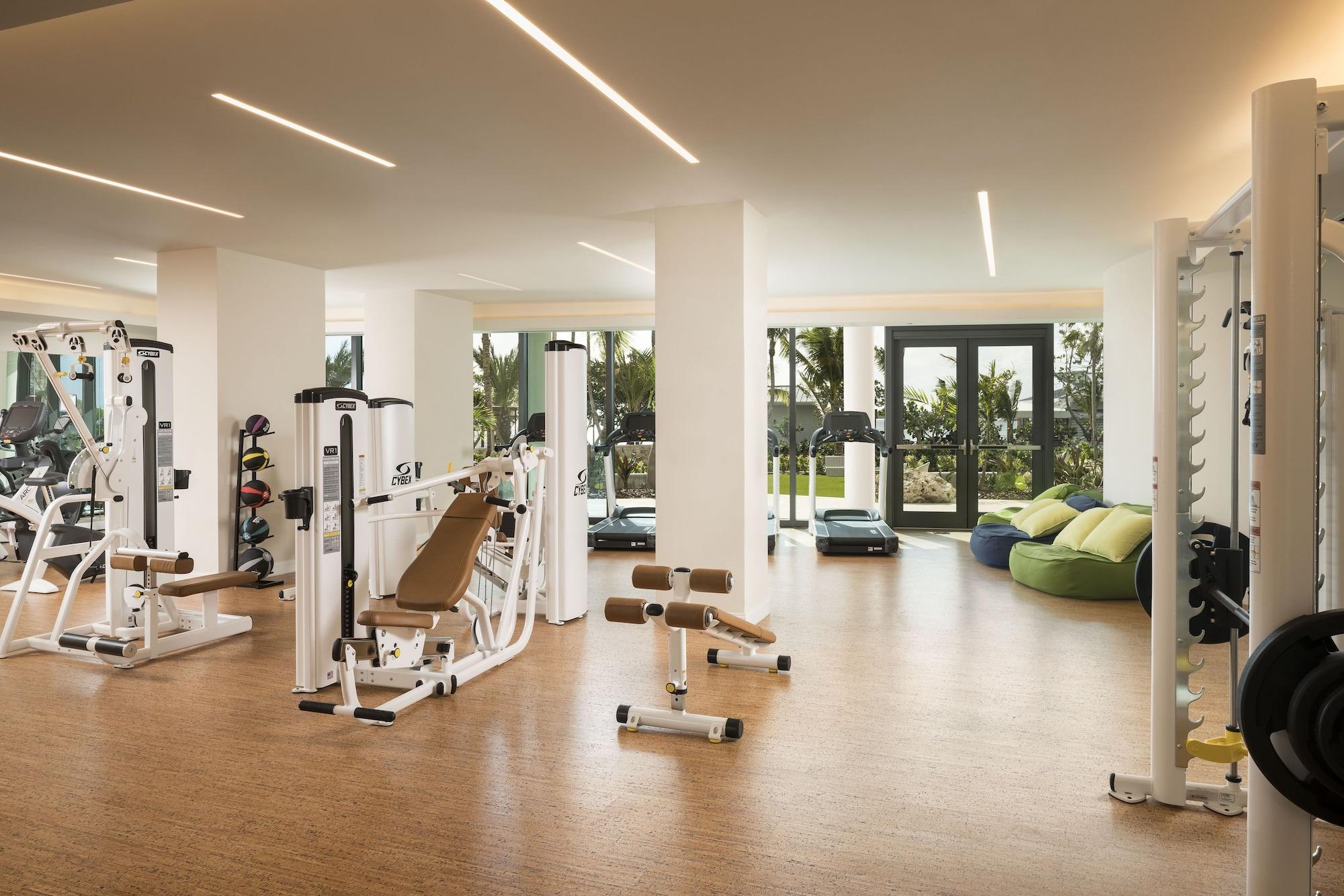Gimnasio Kimpton Seafire Resort + Spa by IHG