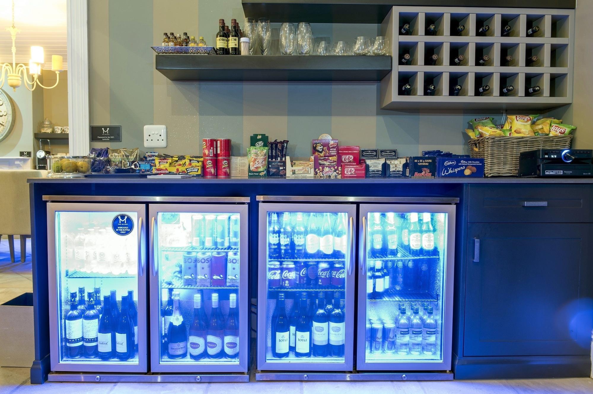 Bar/Salón The Milner