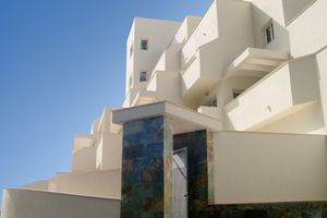 Alojamiento - Apartamentos Doña Carmen