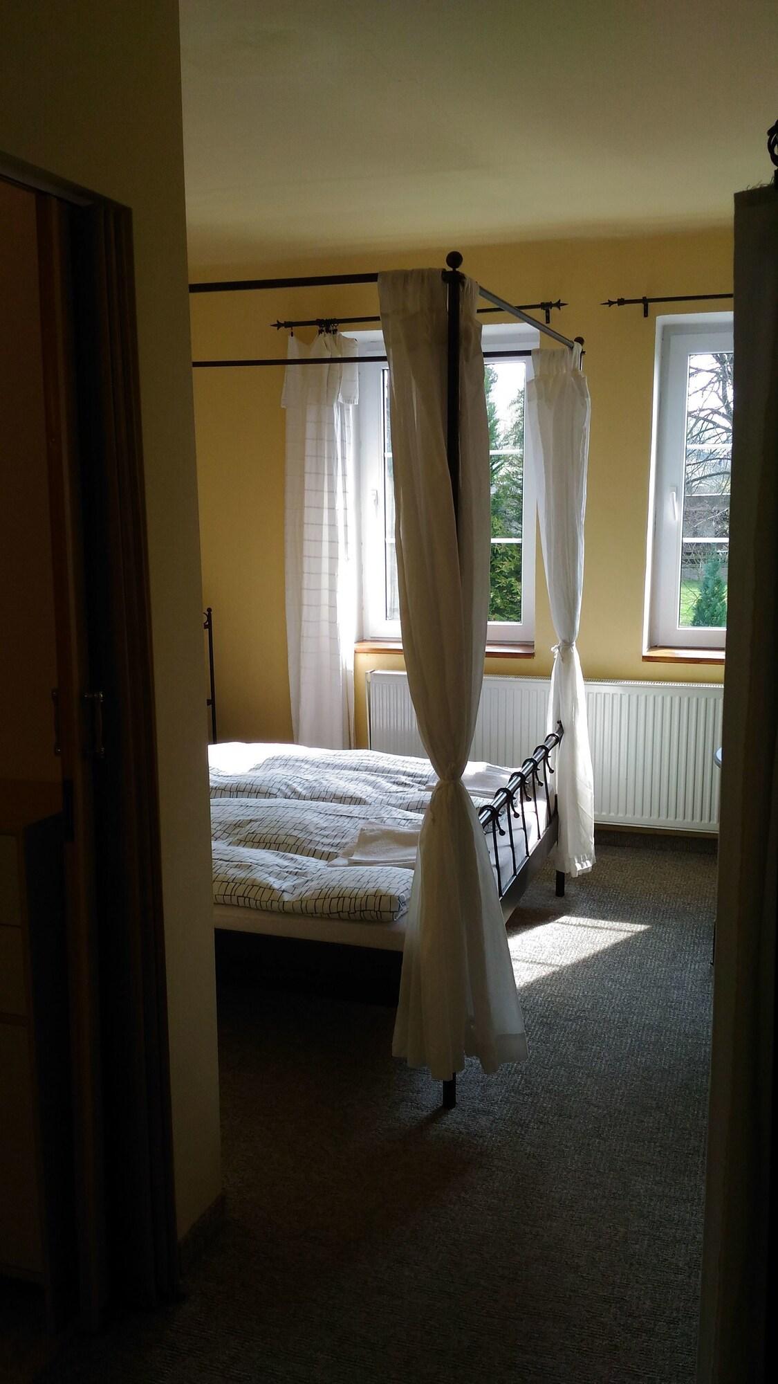 Equipamiento de Habitación Pension U Václava