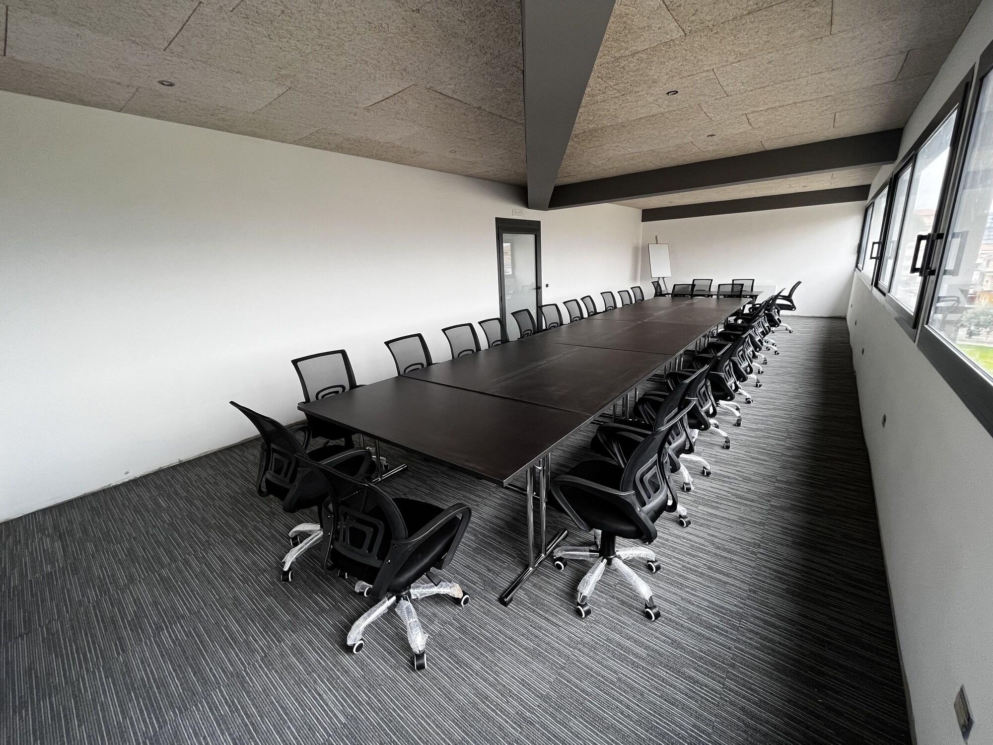 Sala de Reuniones LAMBERTI BOUTIQUE HOTEL