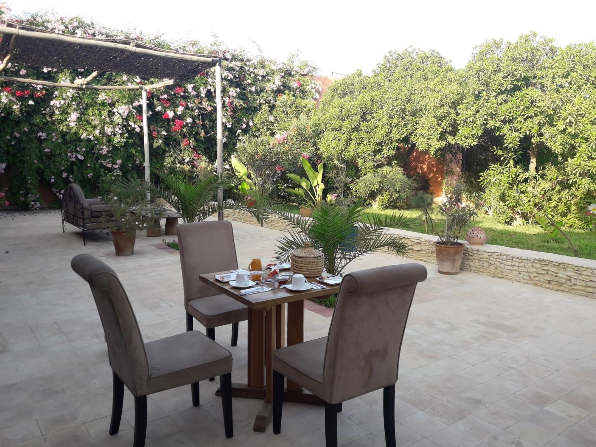 Restaurant Maison Marocaine