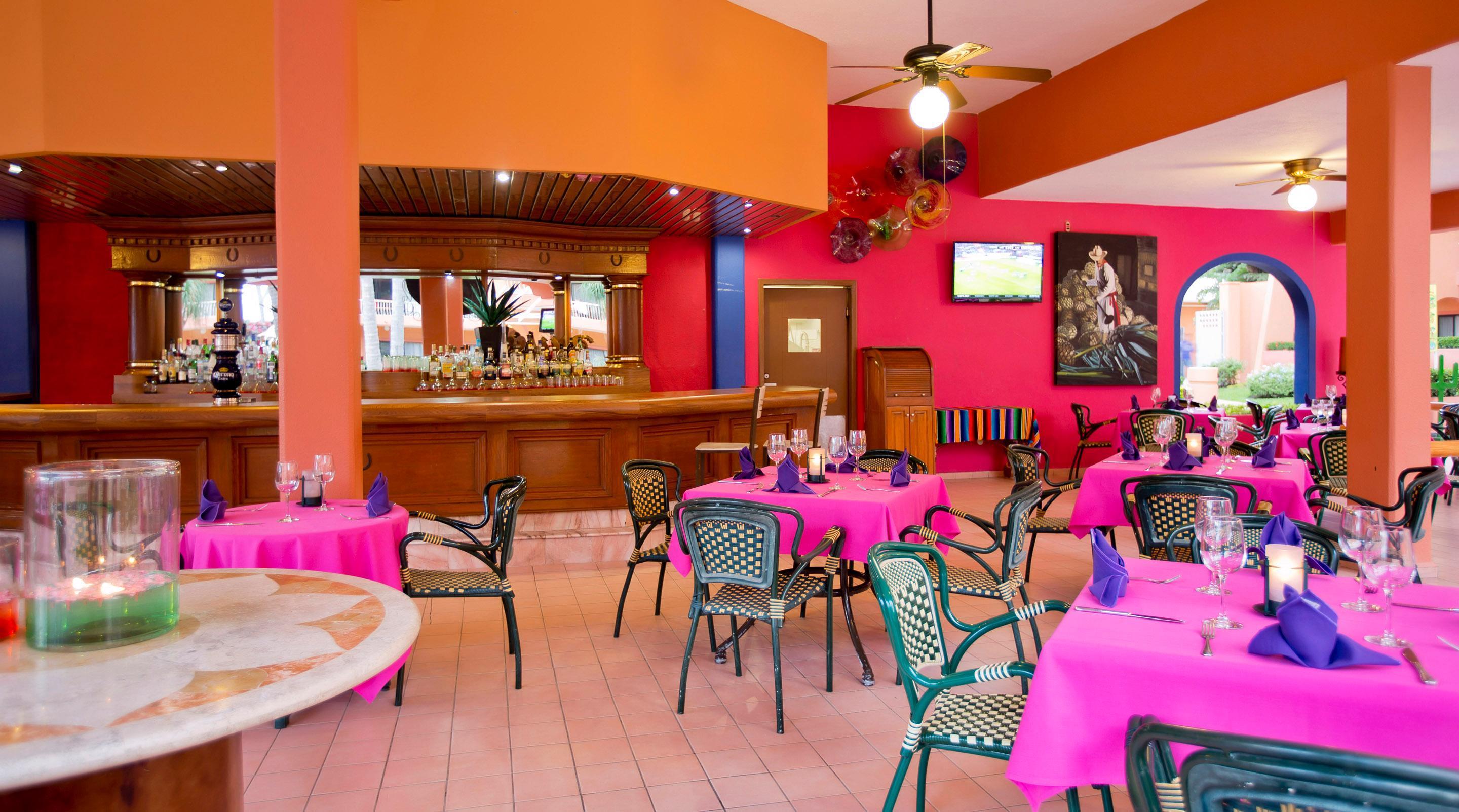 Restaurant Villa del Palmar Beach Resort & Spa Puerto Vallart