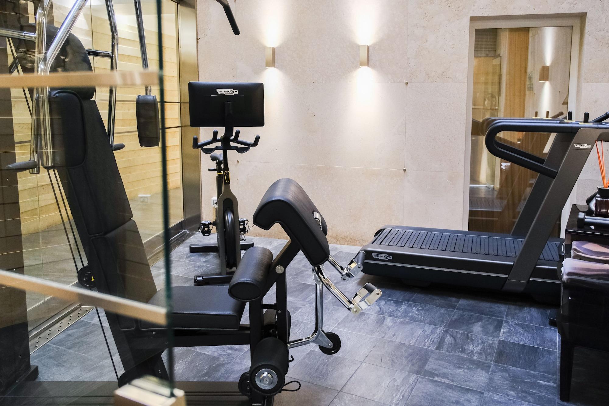 Gimnasio Stendhal Luxury Suites