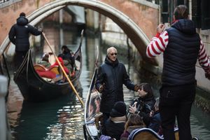 Actividad - Descubre Venecia y tour guiado en góndola por el Gran Canal - Sin colas