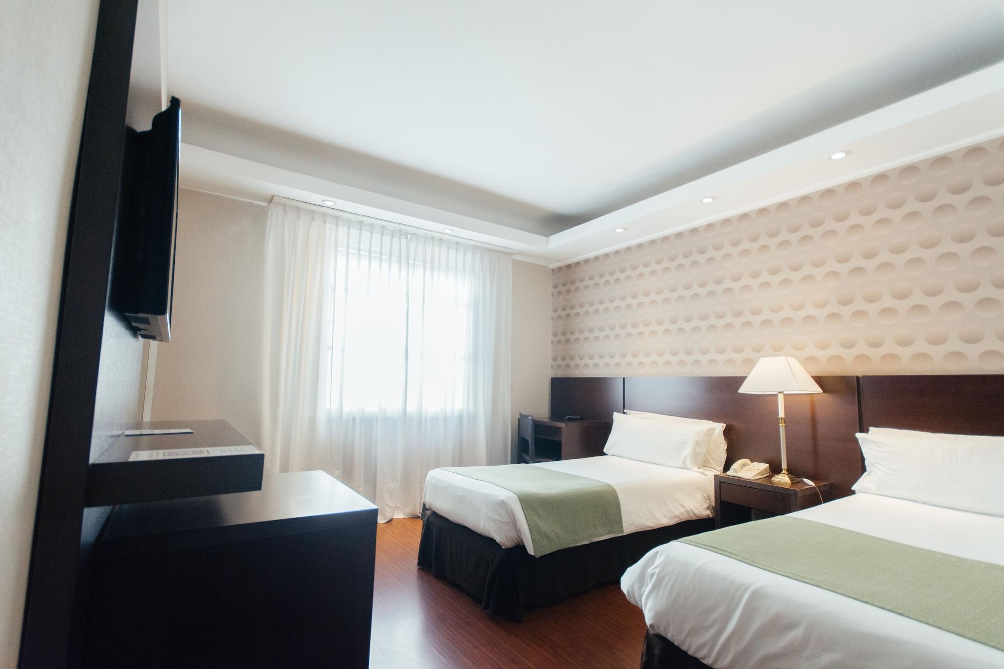 Set de Habitación Dorá Hotel Buenos Aires