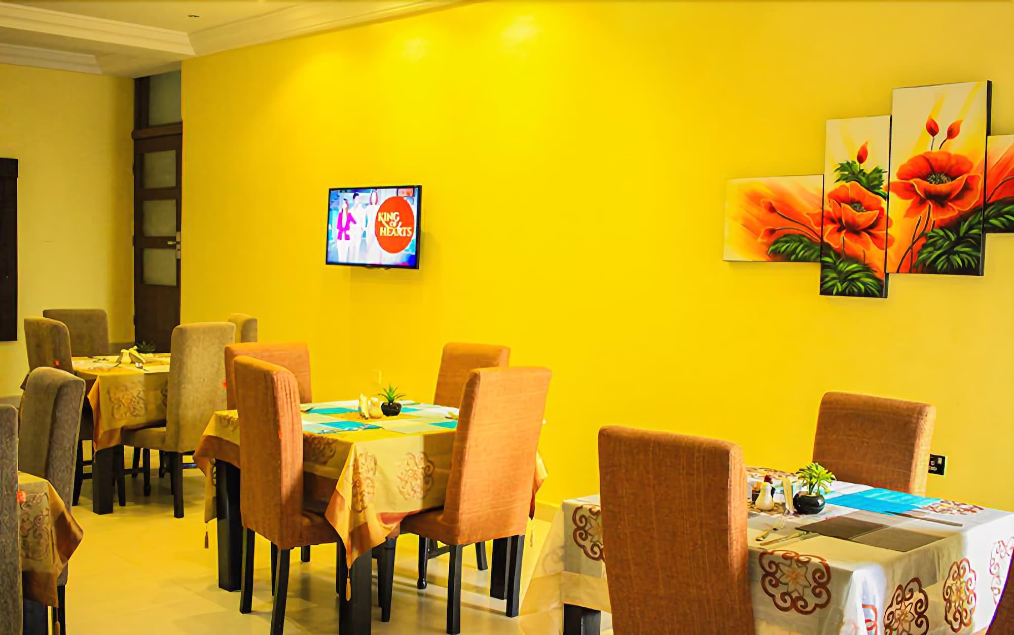 Restaurant Psalm Hotel