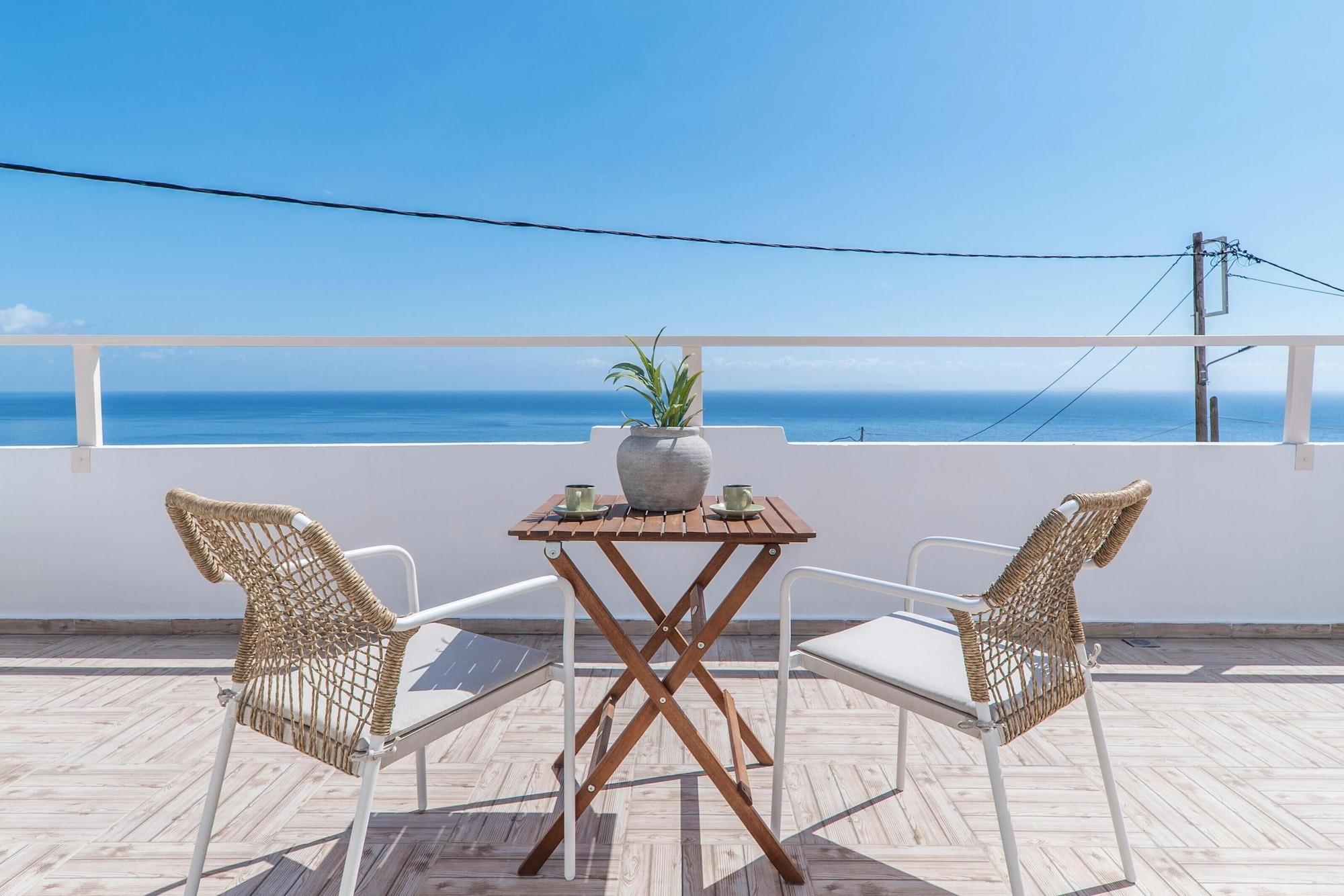 Equipamiento de Habitación Avra Sfakia Apartments