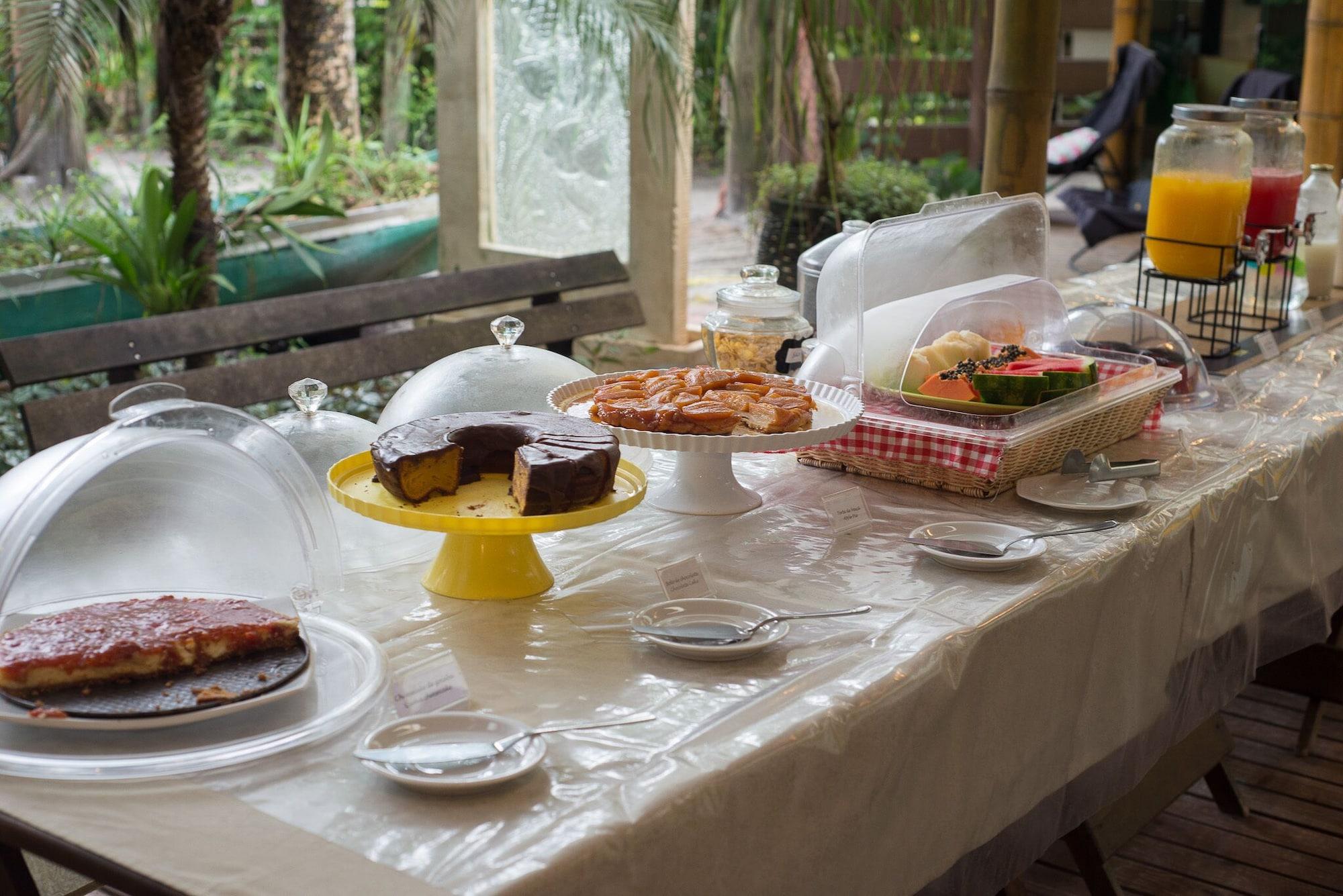 Restaurant Pousada Treze Luas