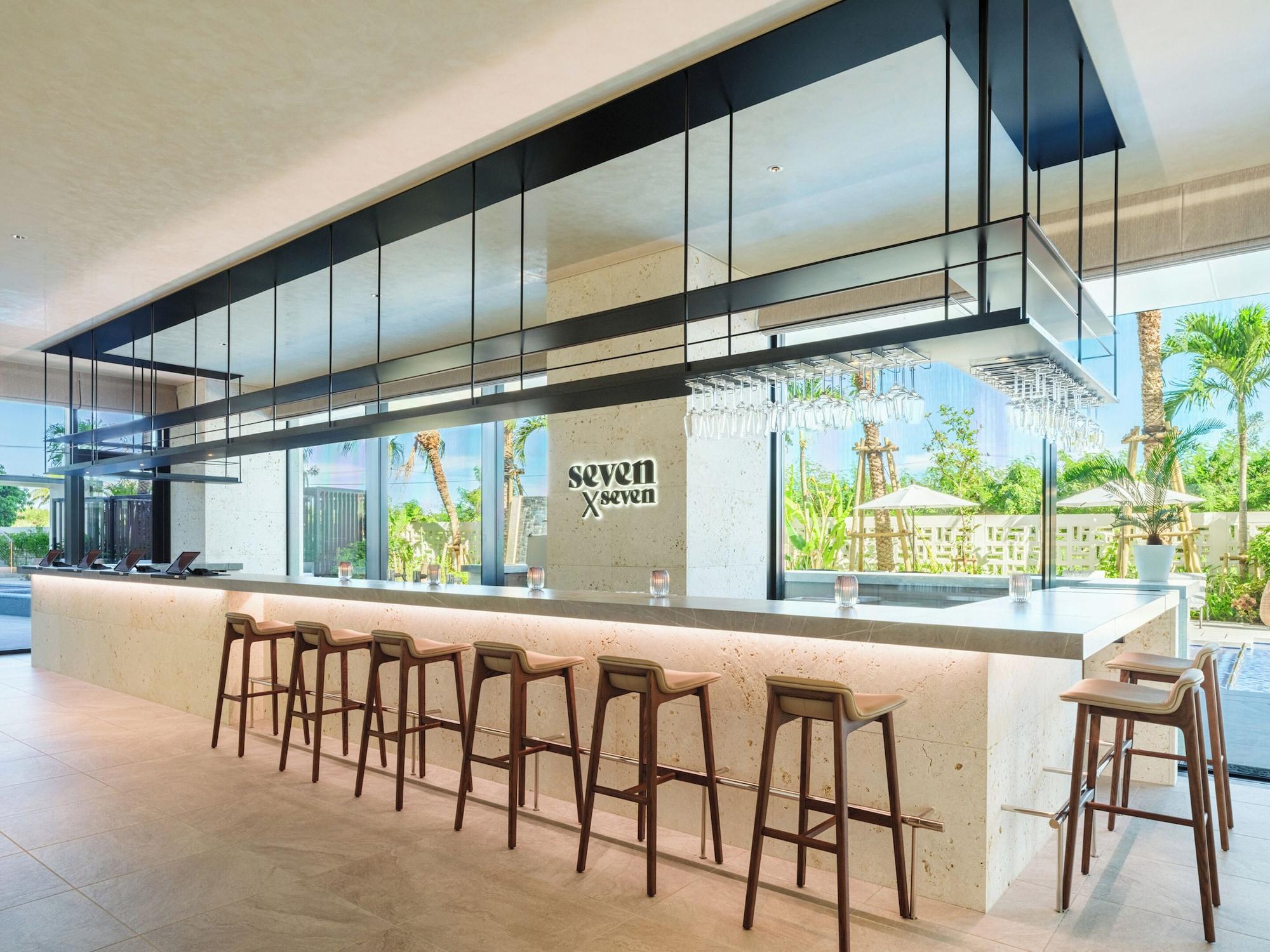 Vista Lobby seven x seven ishigaki