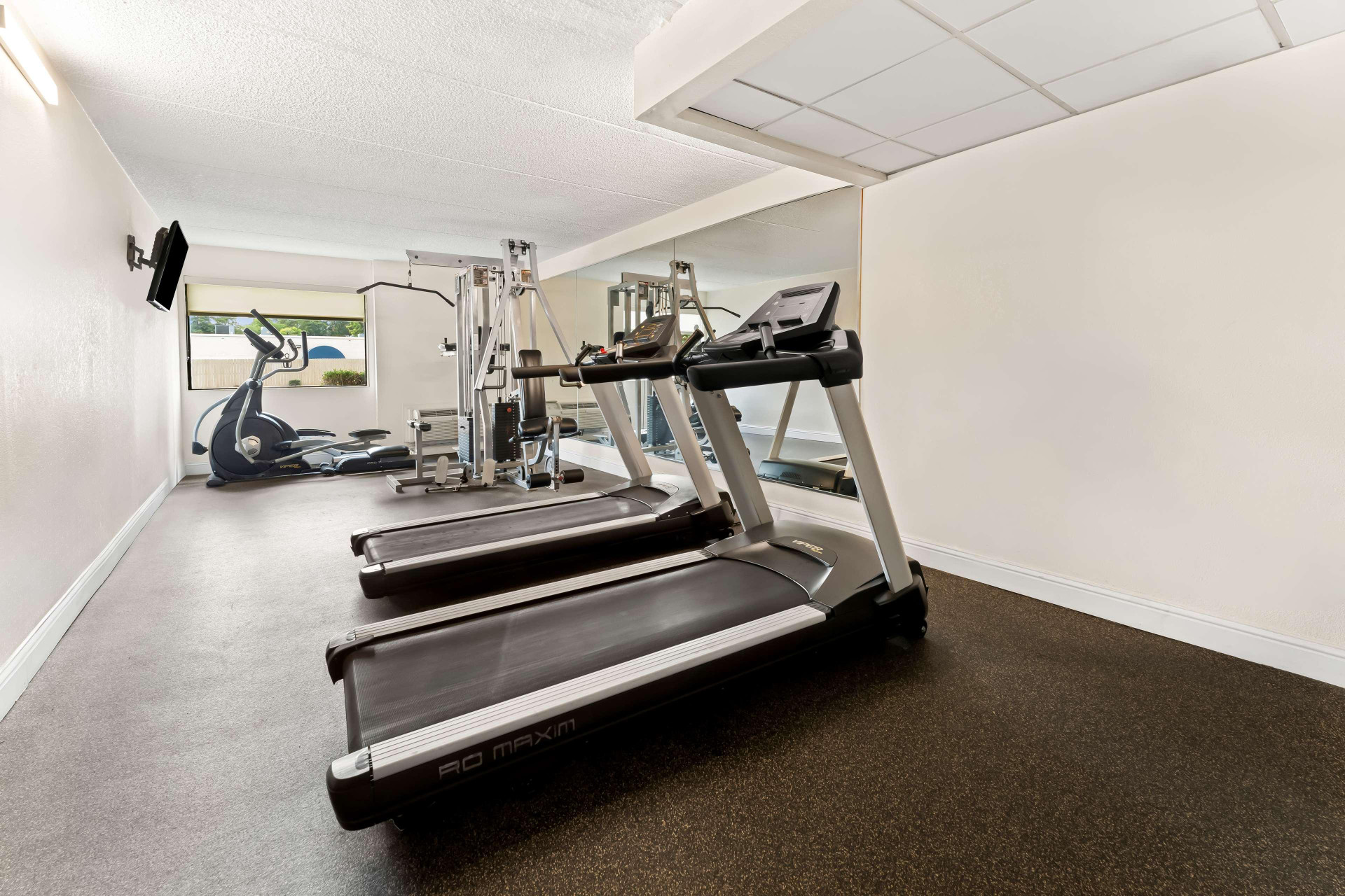 Gimnasio Best Western Riverside Inn
