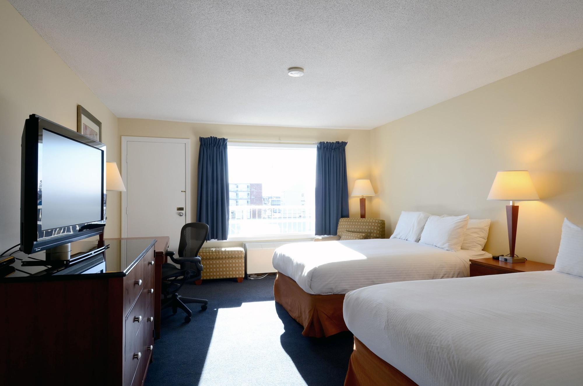 Set de Habitación Hampton House Hotel