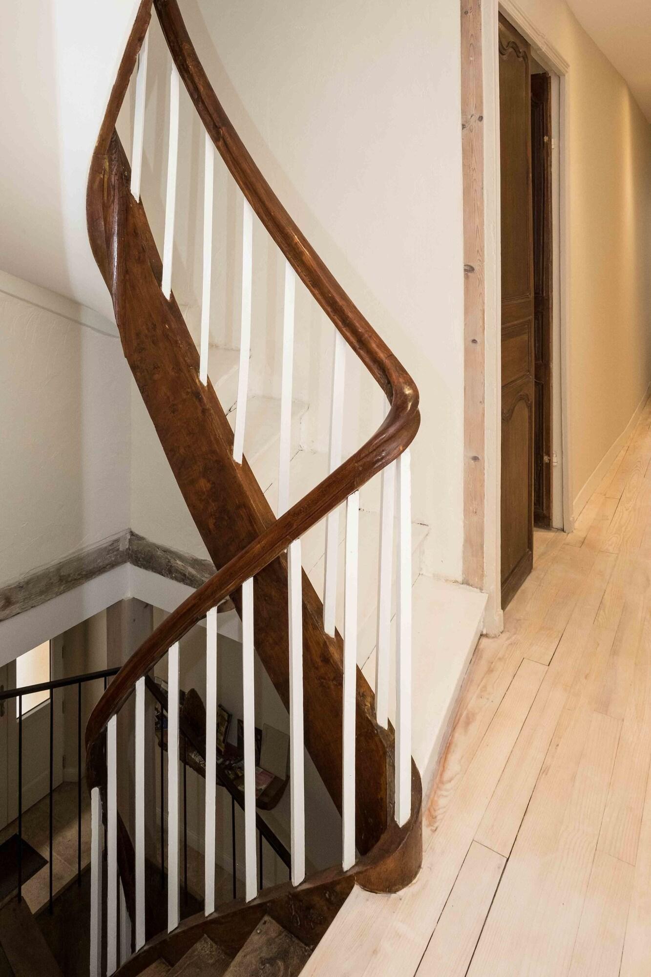 Varios Chambres d'Hôtes Maison Saint Privat