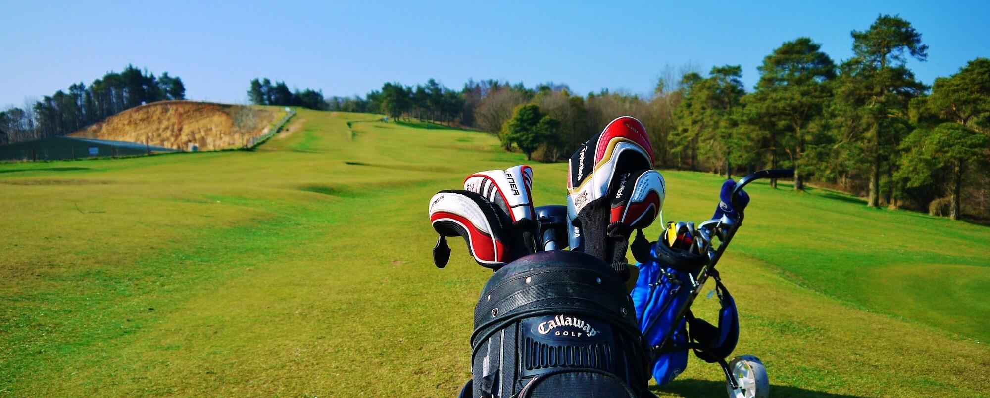 Campo de Golf Chateau La Chaire