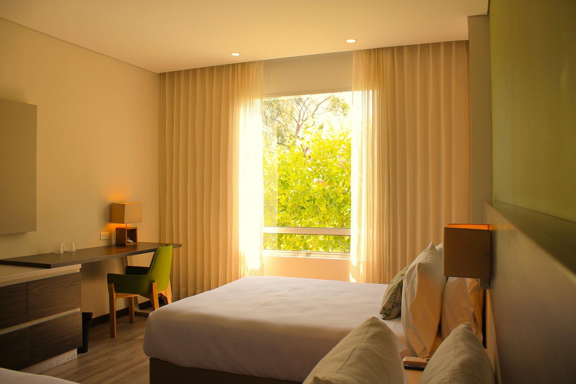 Habitación Hotel Morua