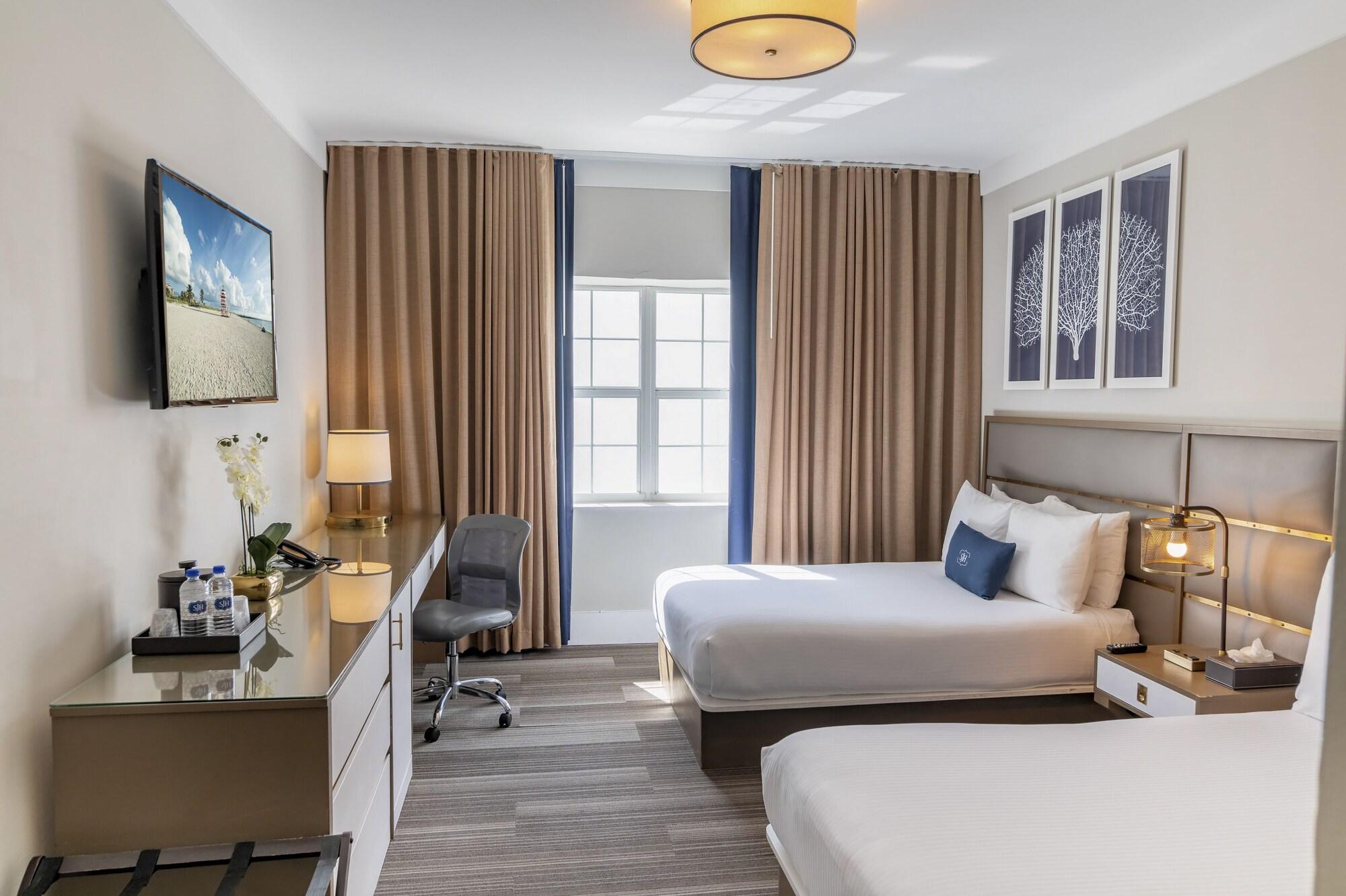 Habitación San Juan Hotel