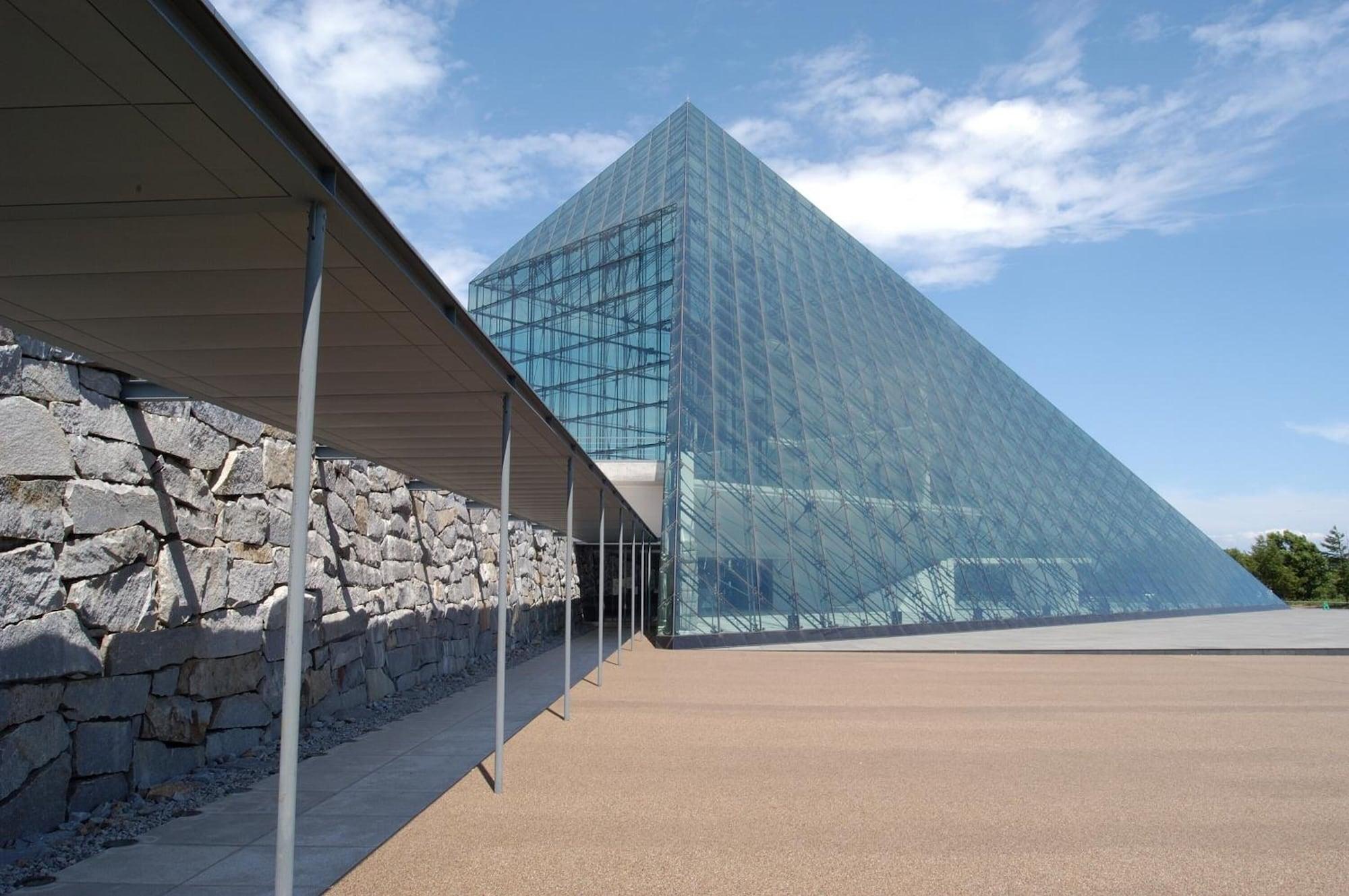 Vista Exterior Hotel Sunroute Sapporo