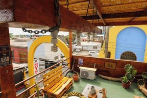 Alojamiento - Hotel mediterraneo Iquique