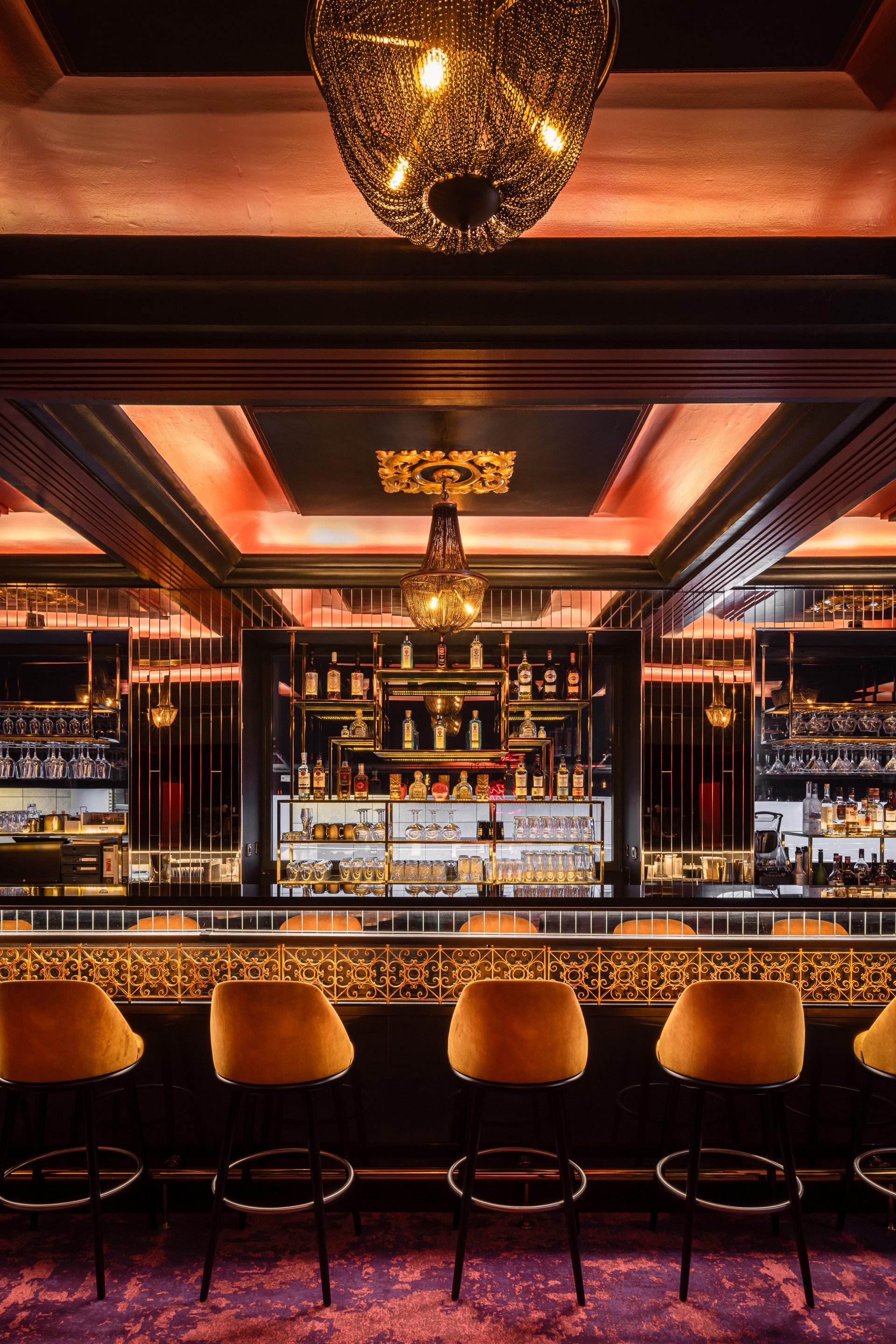 Bar/Salón Maxime Boutique Hotel Avenida da Liberdade