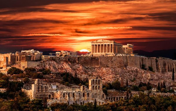 A.P. Acropolis View Apartments