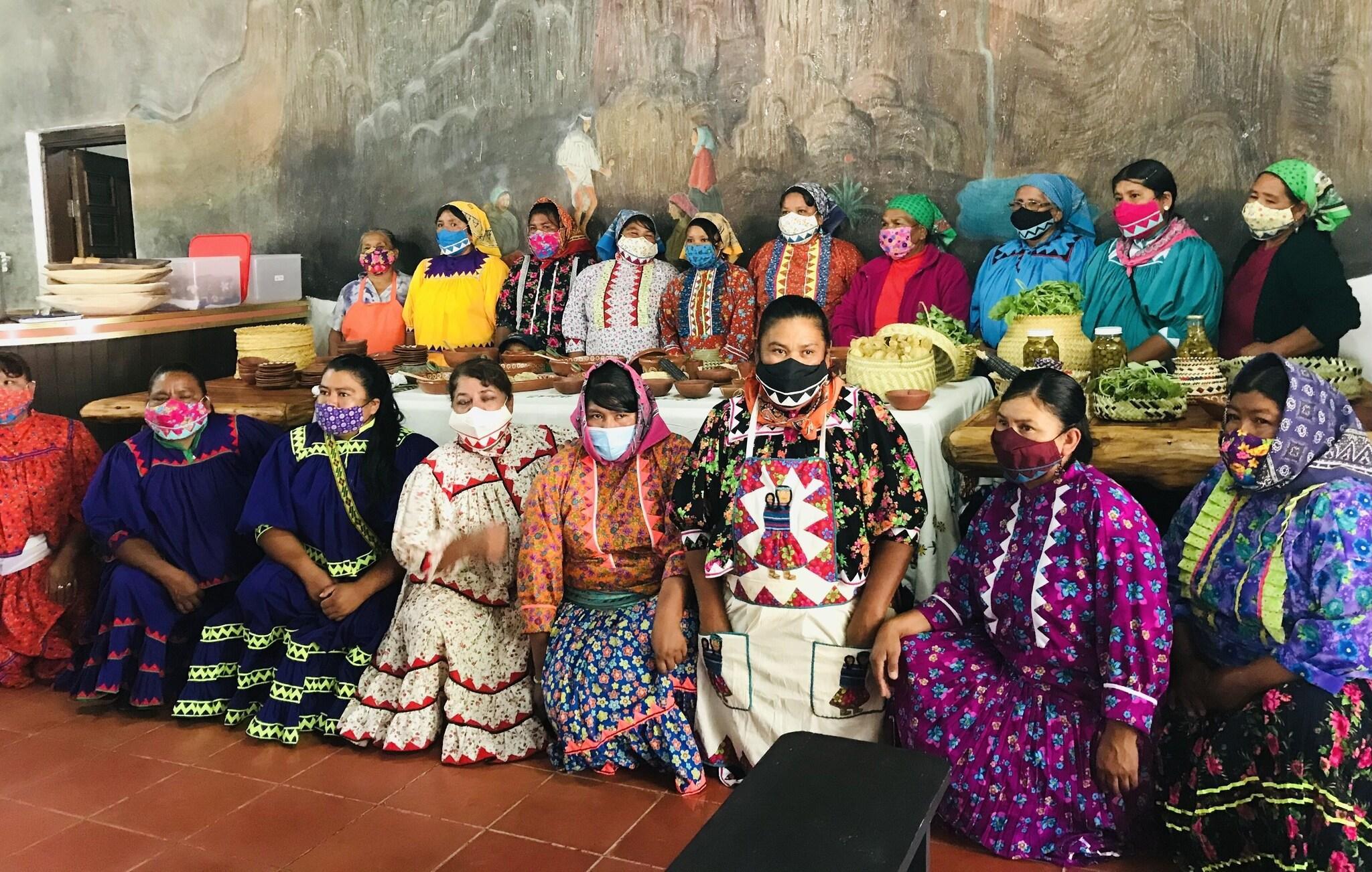 Restaurant Parador del Alma