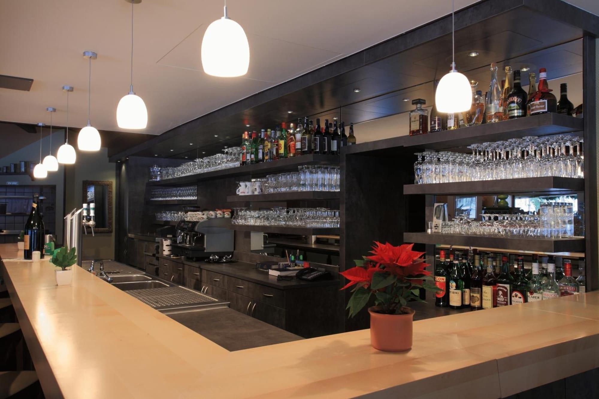 Bar/Salón Hotel Sieweburen