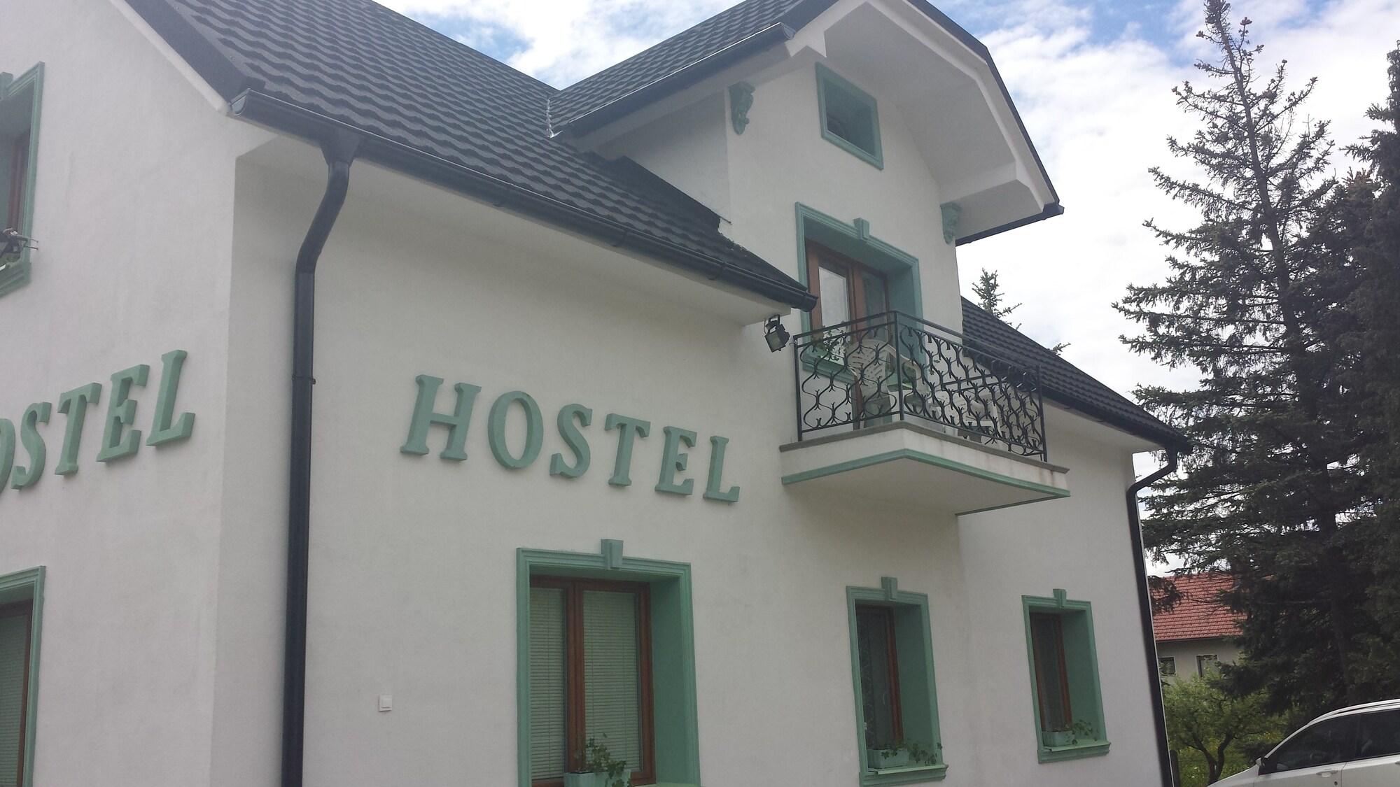 Vista Lobby Hostel Mama's House