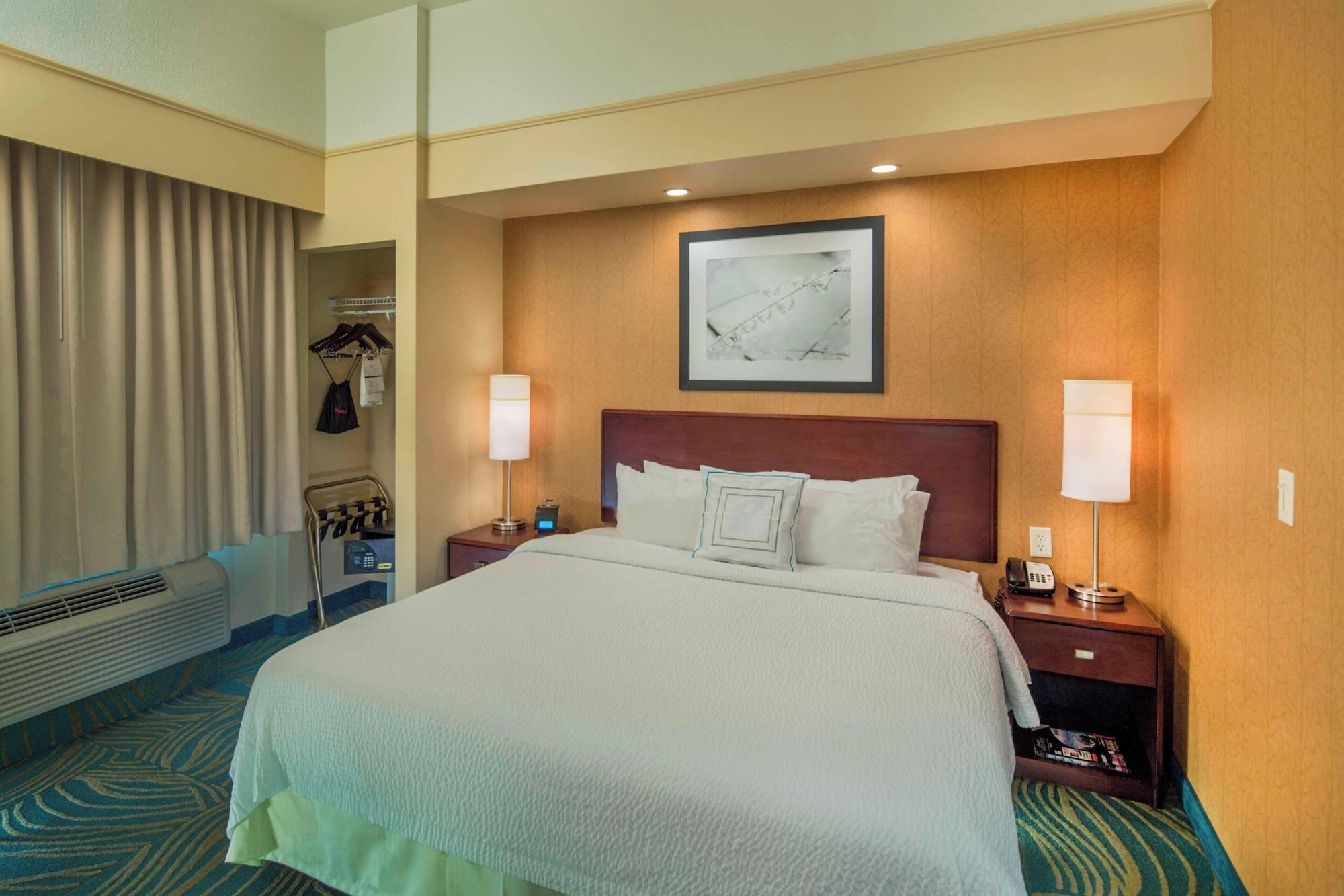 Habitación Springhill Suites by Marriott Laredo