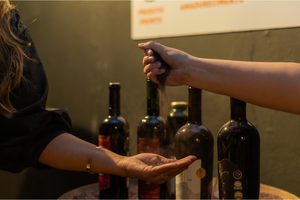 Actividad - TOUR DEL VINO DE JOLIMONT